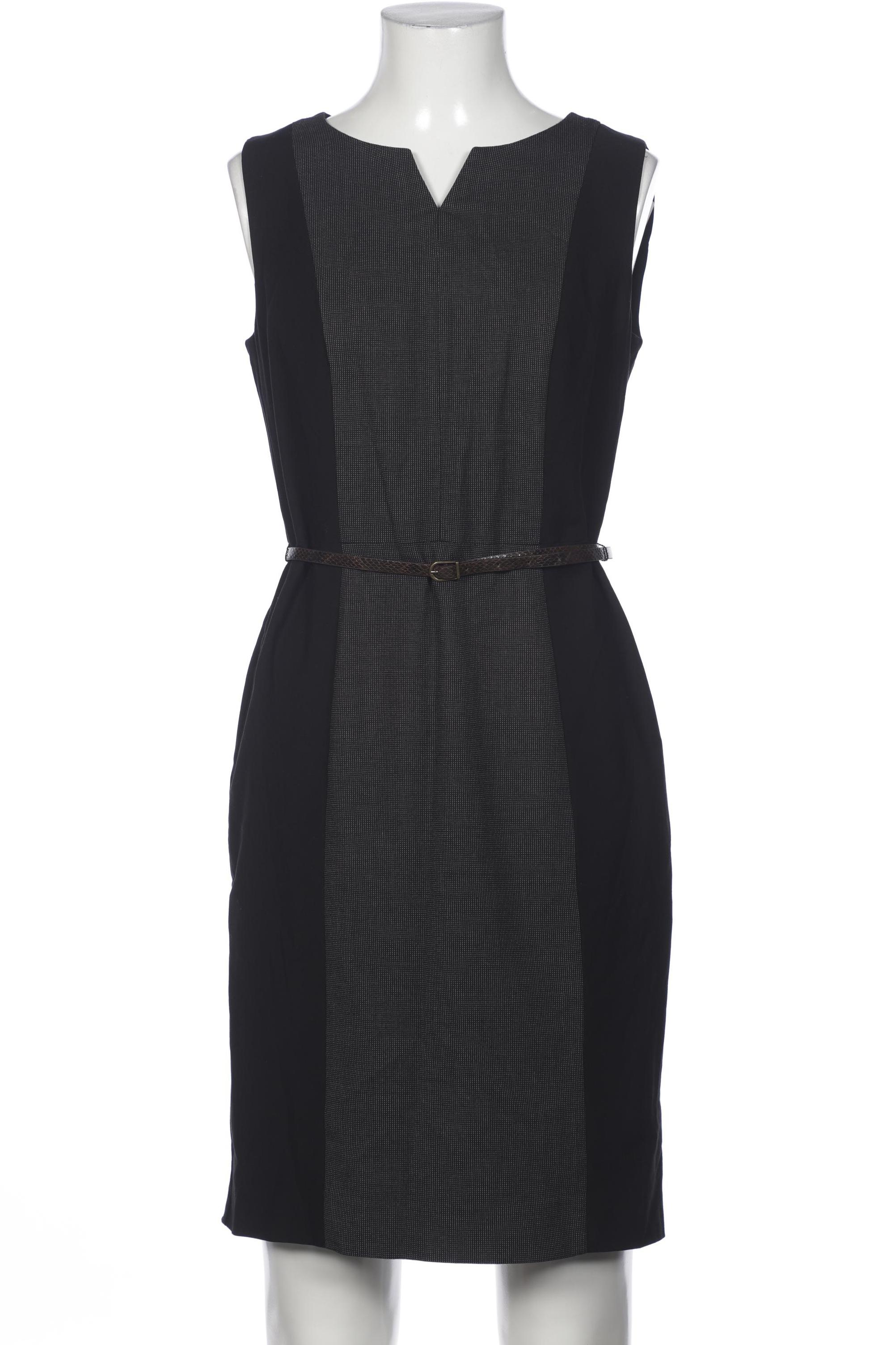 

Comma Damen Kleid, schwarz