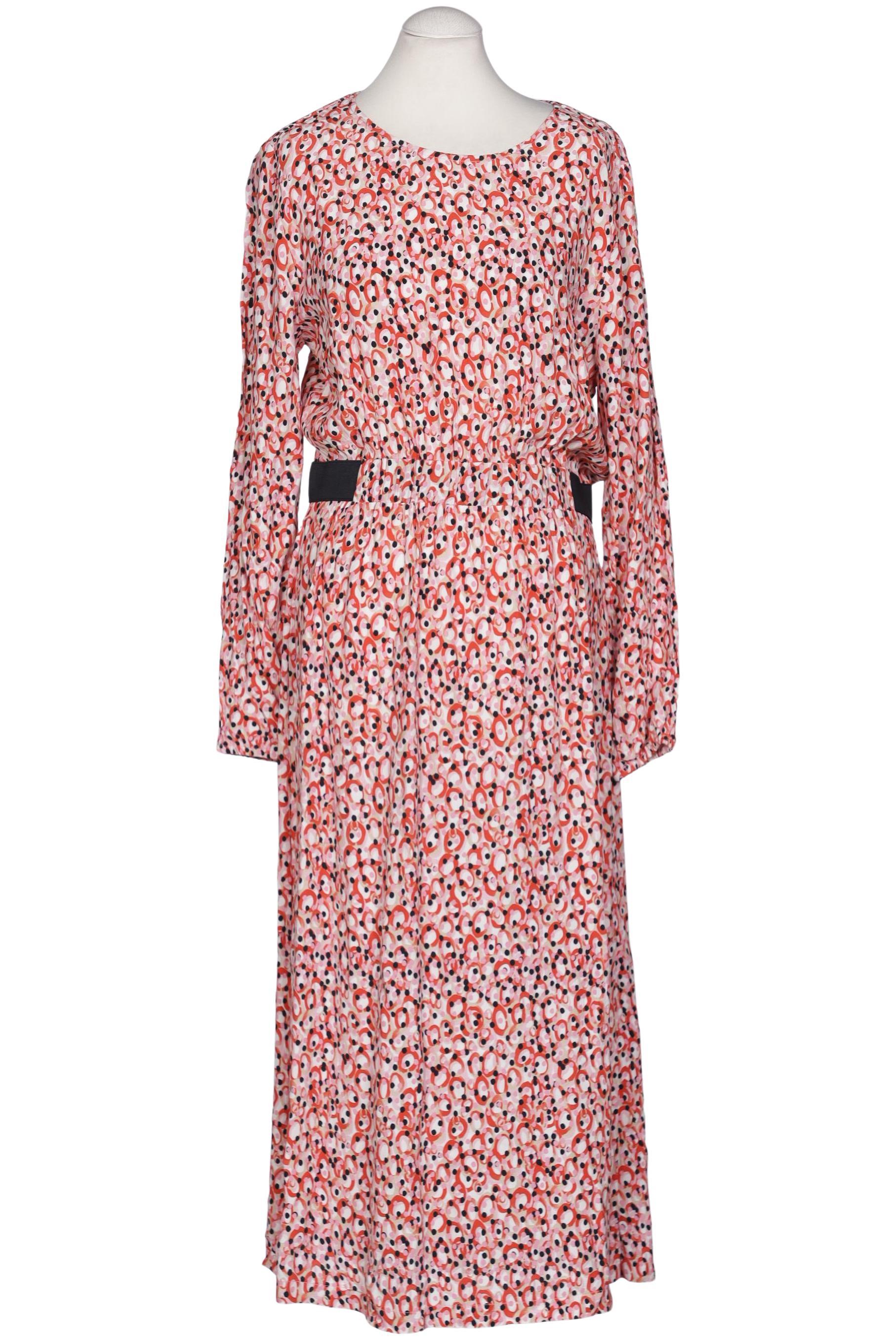 

Comma Damen Kleid, mehrfarbig, Gr. 38