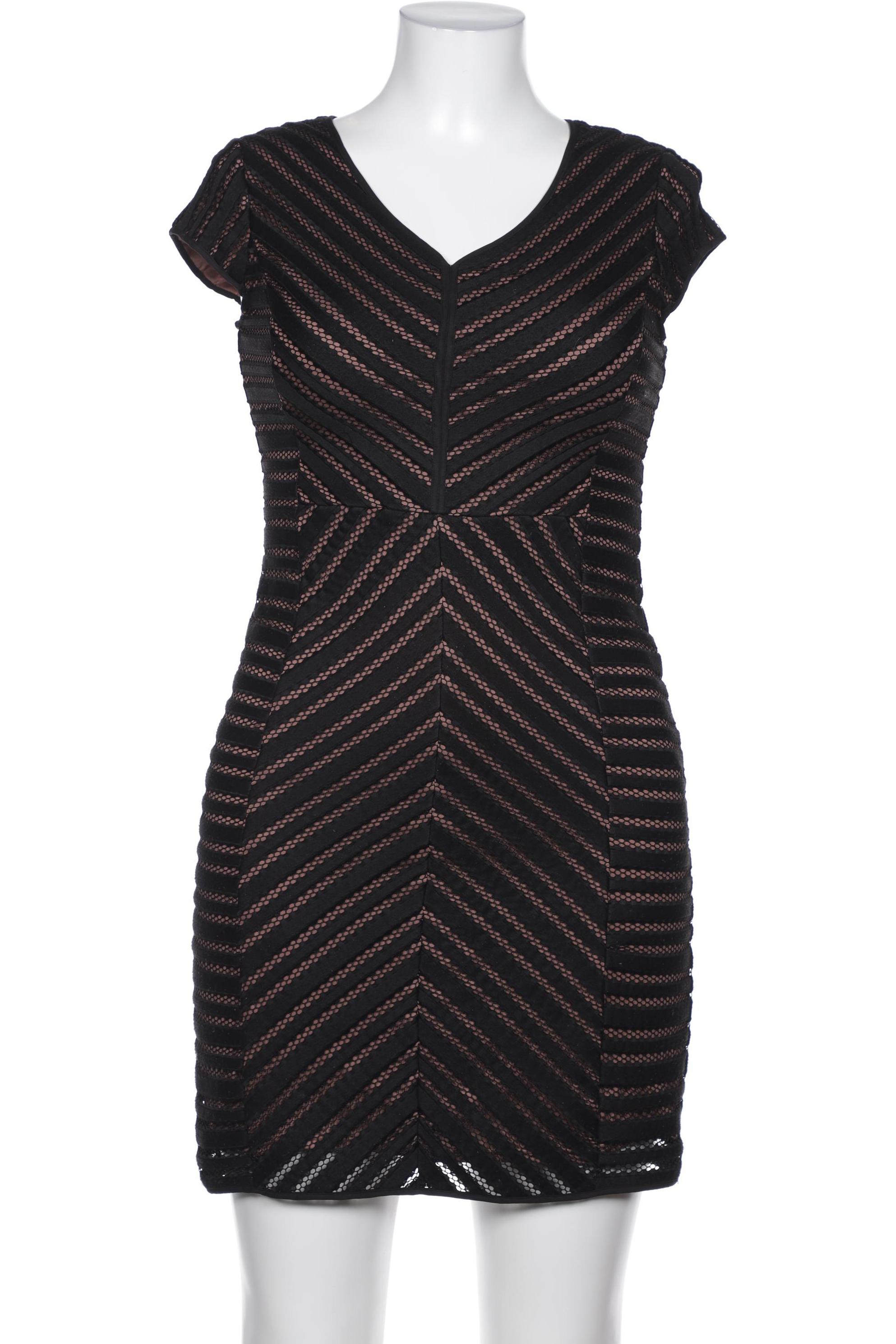 

Comma Damen Kleid, schwarz, Gr. 34