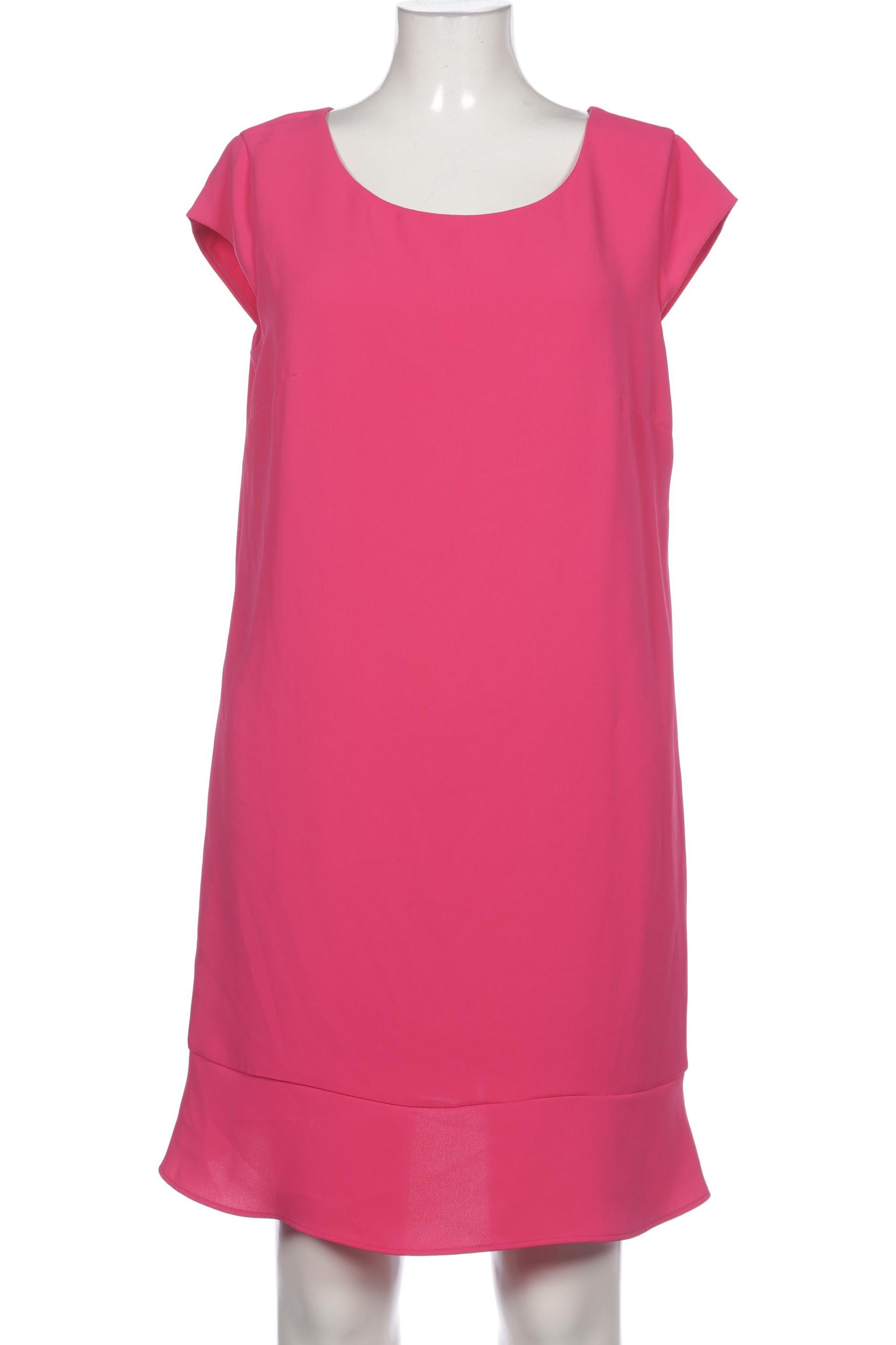 

Comma Damen Kleid, pink, Gr. 44