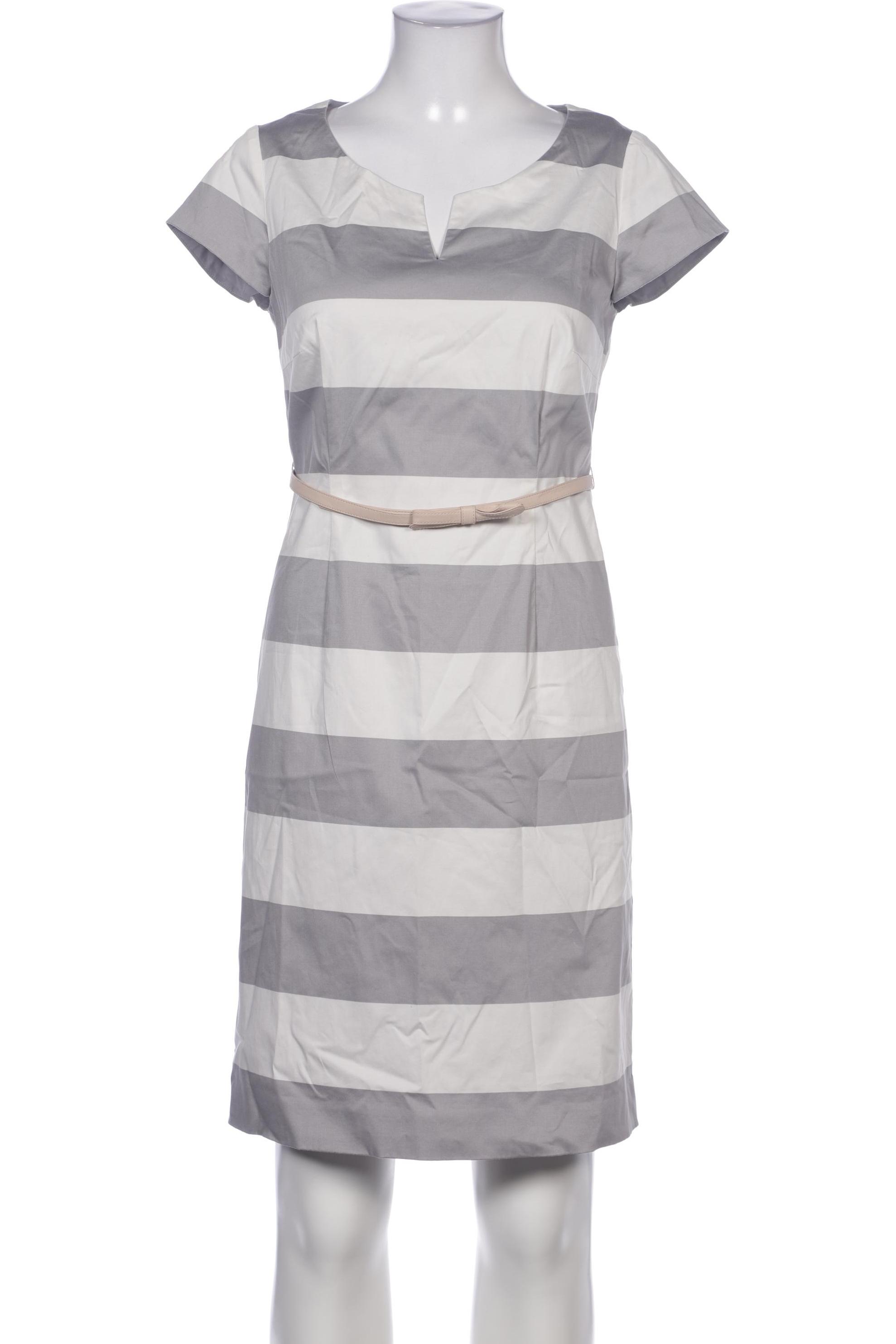 

Comma Damen Kleid, grau, Gr. 40