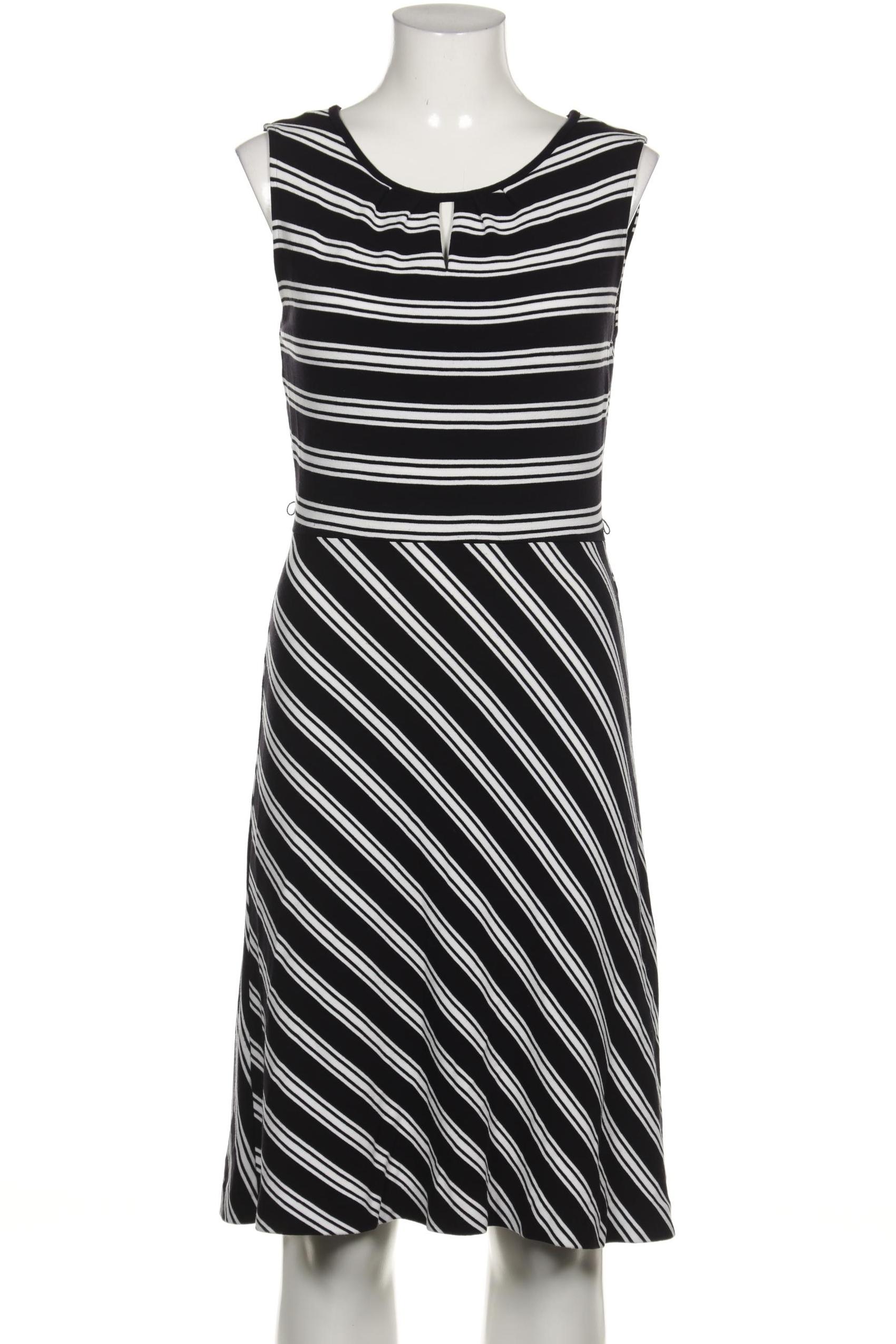 

Comma Damen Kleid, schwarz