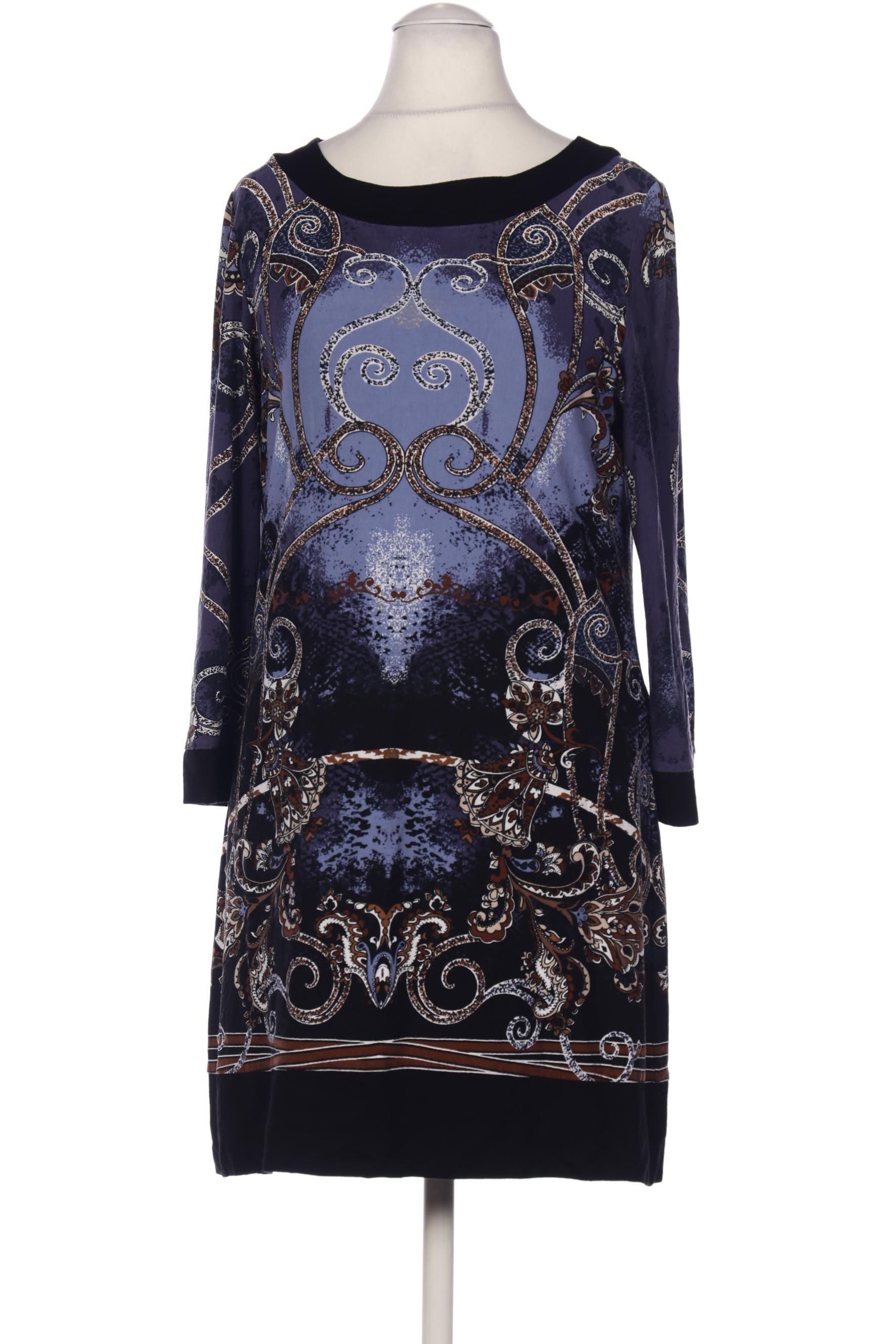 

Comma Damen Kleid, blau, Gr. 38