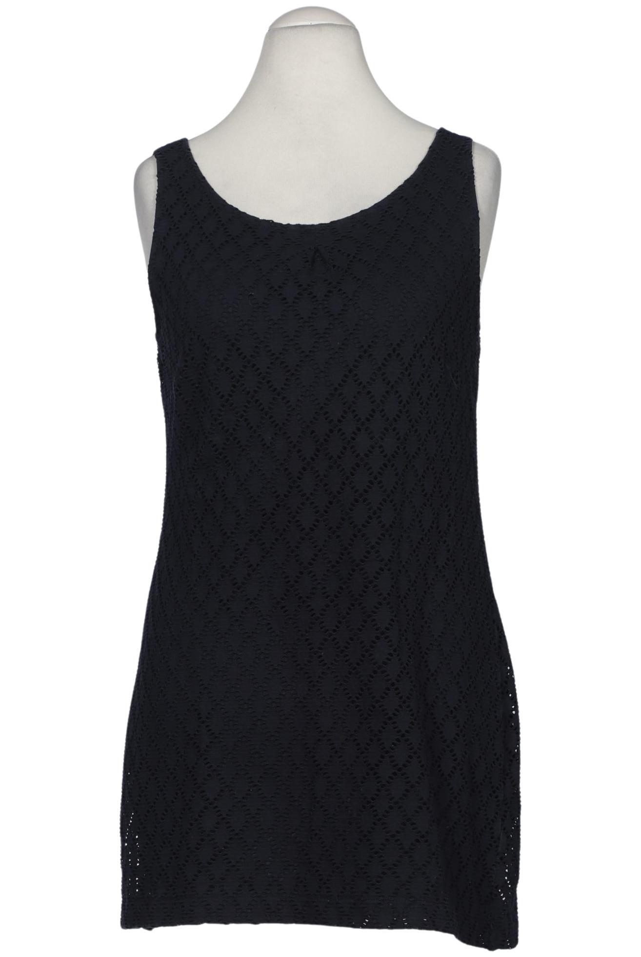 

Comma Damen Kleid, marineblau, Gr. 38