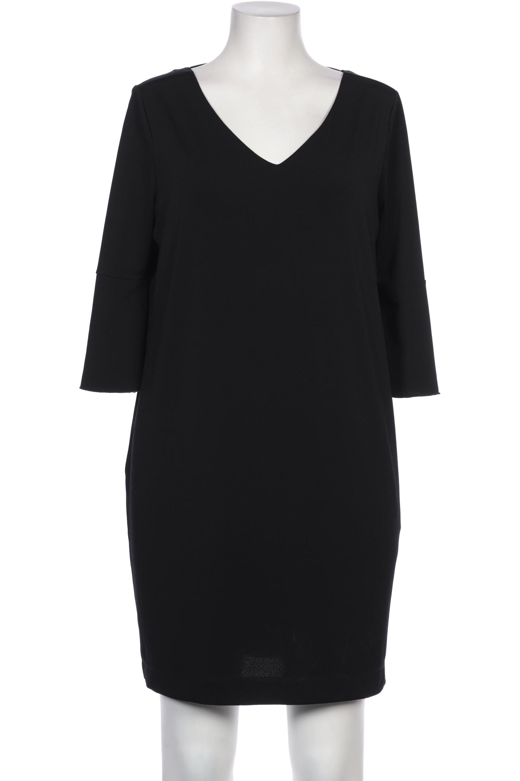 

Comma Damen Kleid, schwarz, Gr. 44