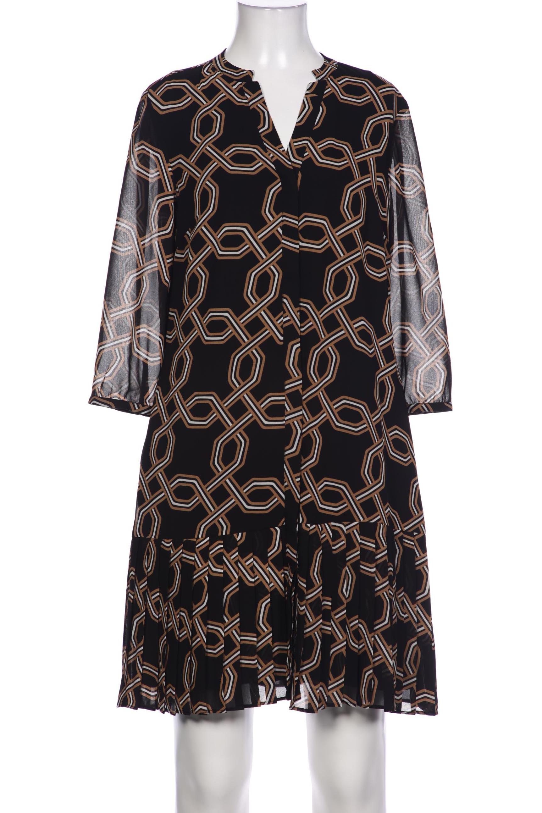

Comma Damen Kleid, schwarz, Gr. 36