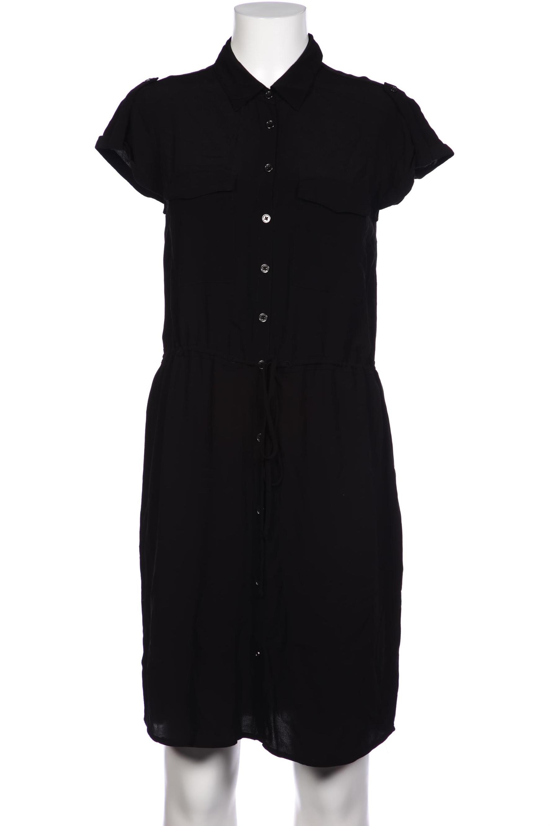 

Comma Damen Kleid, schwarz