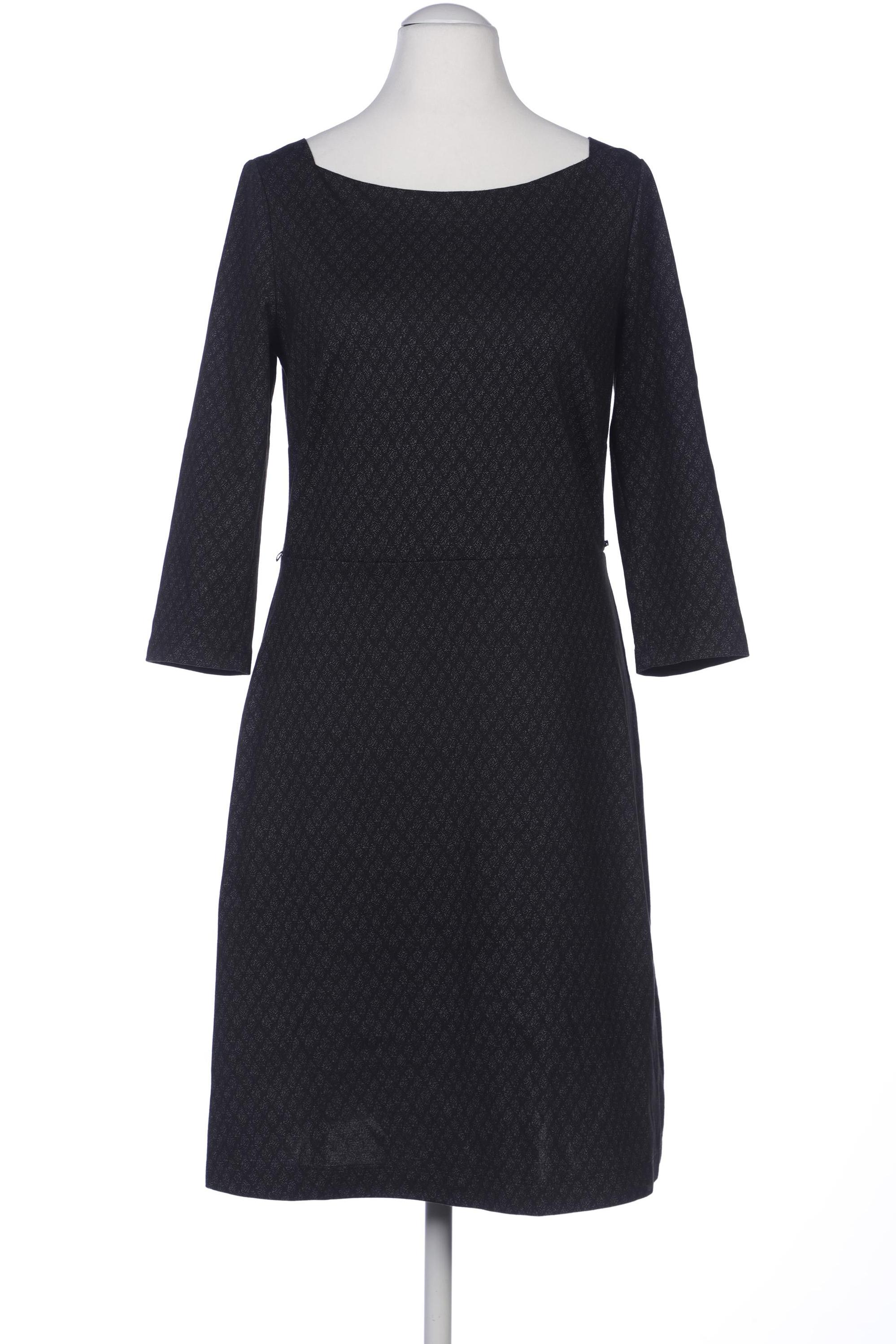 

Comma Damen Kleid, schwarz, Gr. 38