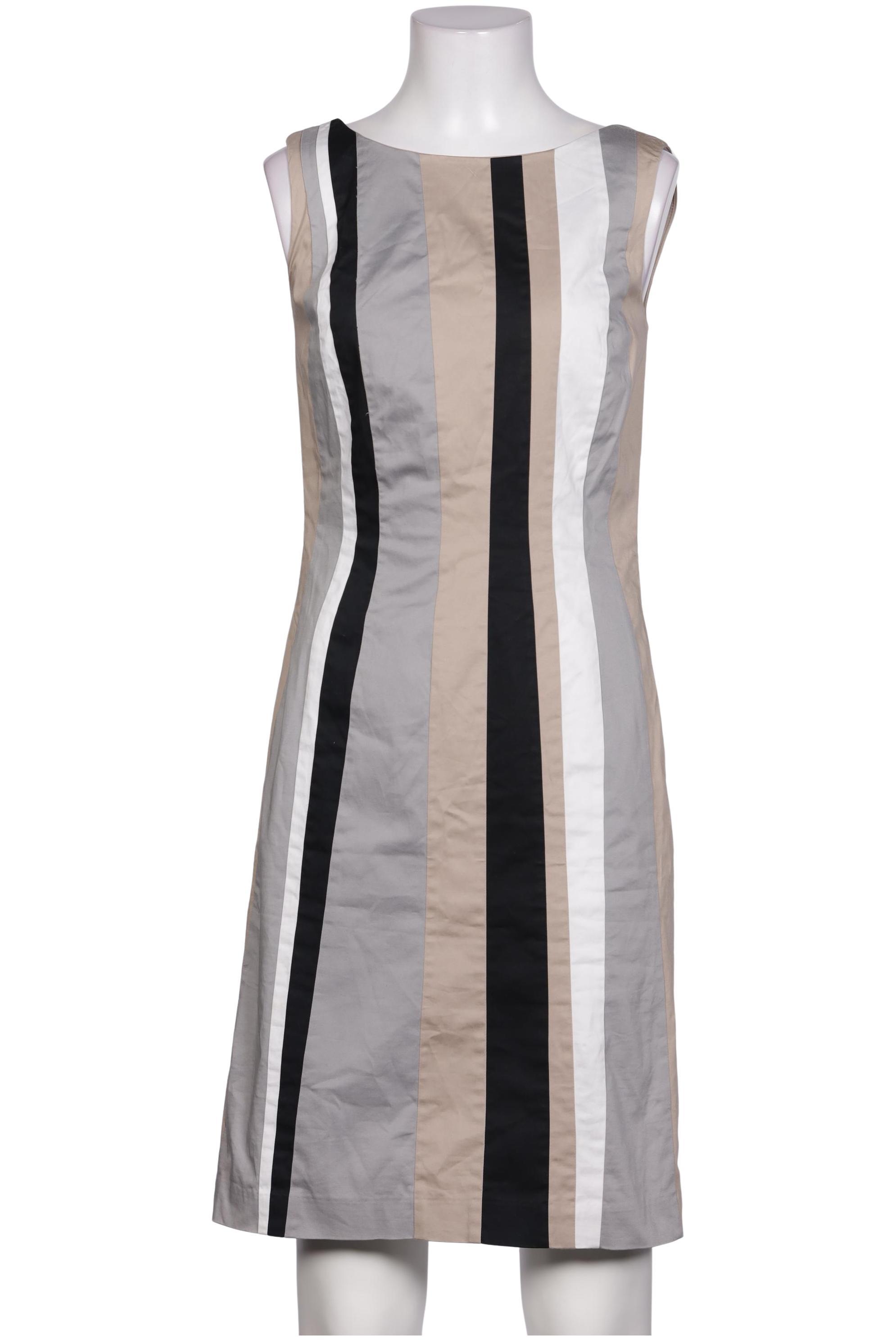 

Comma Damen Kleid, mehrfarbig, Gr. 34
