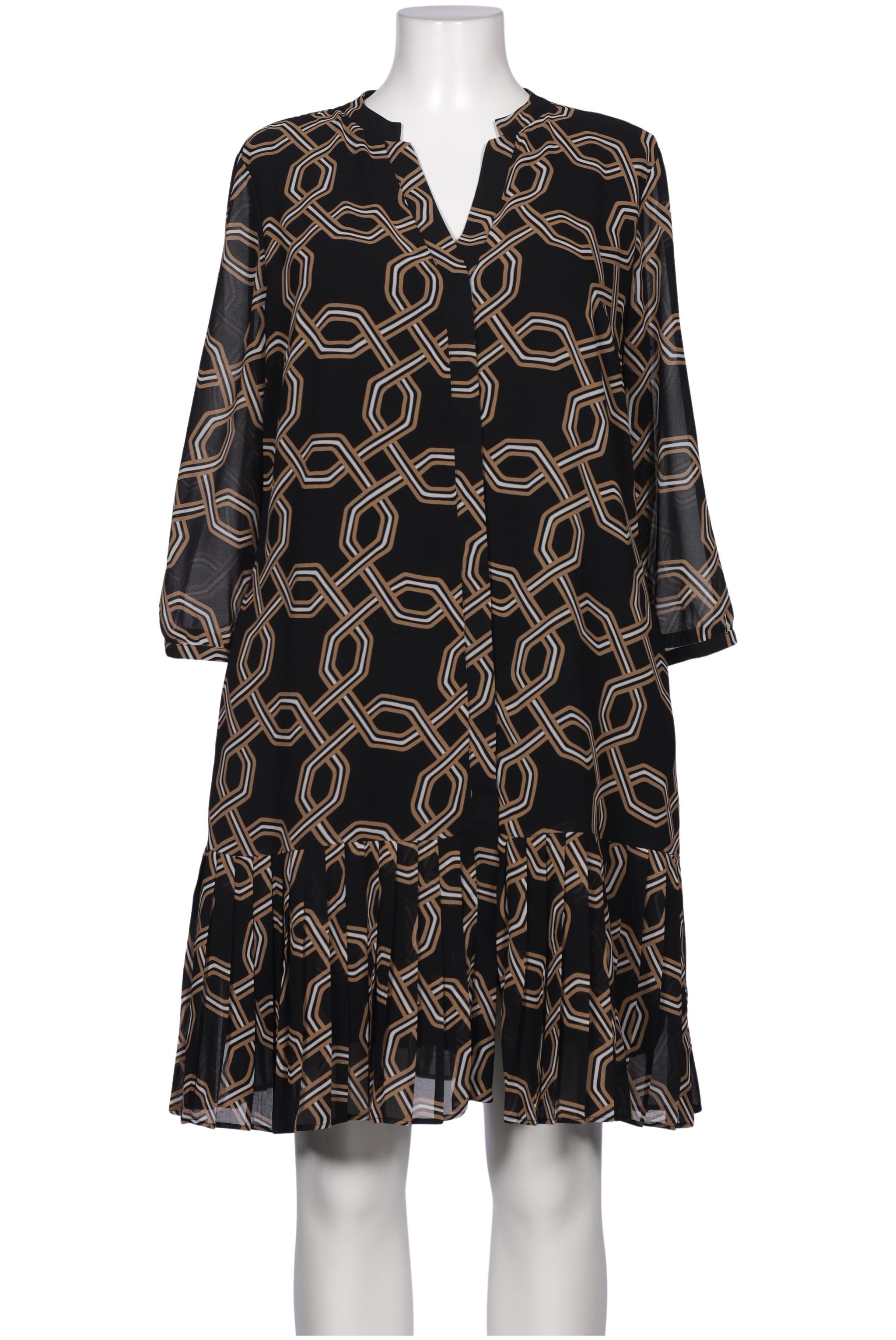 

Comma Damen Kleid, schwarz, Gr. 42