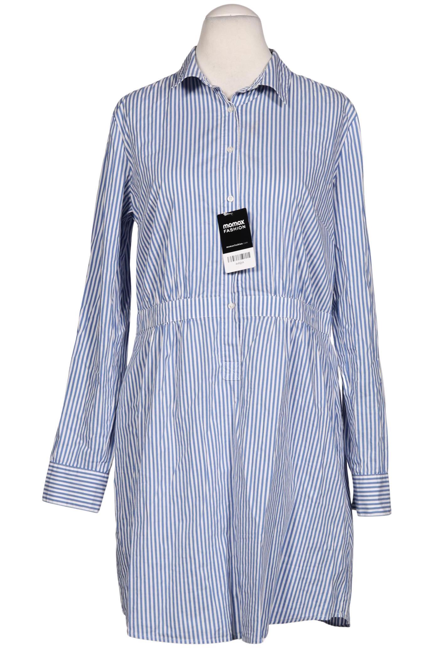 

Comma Damen Kleid, blau, Gr. 38