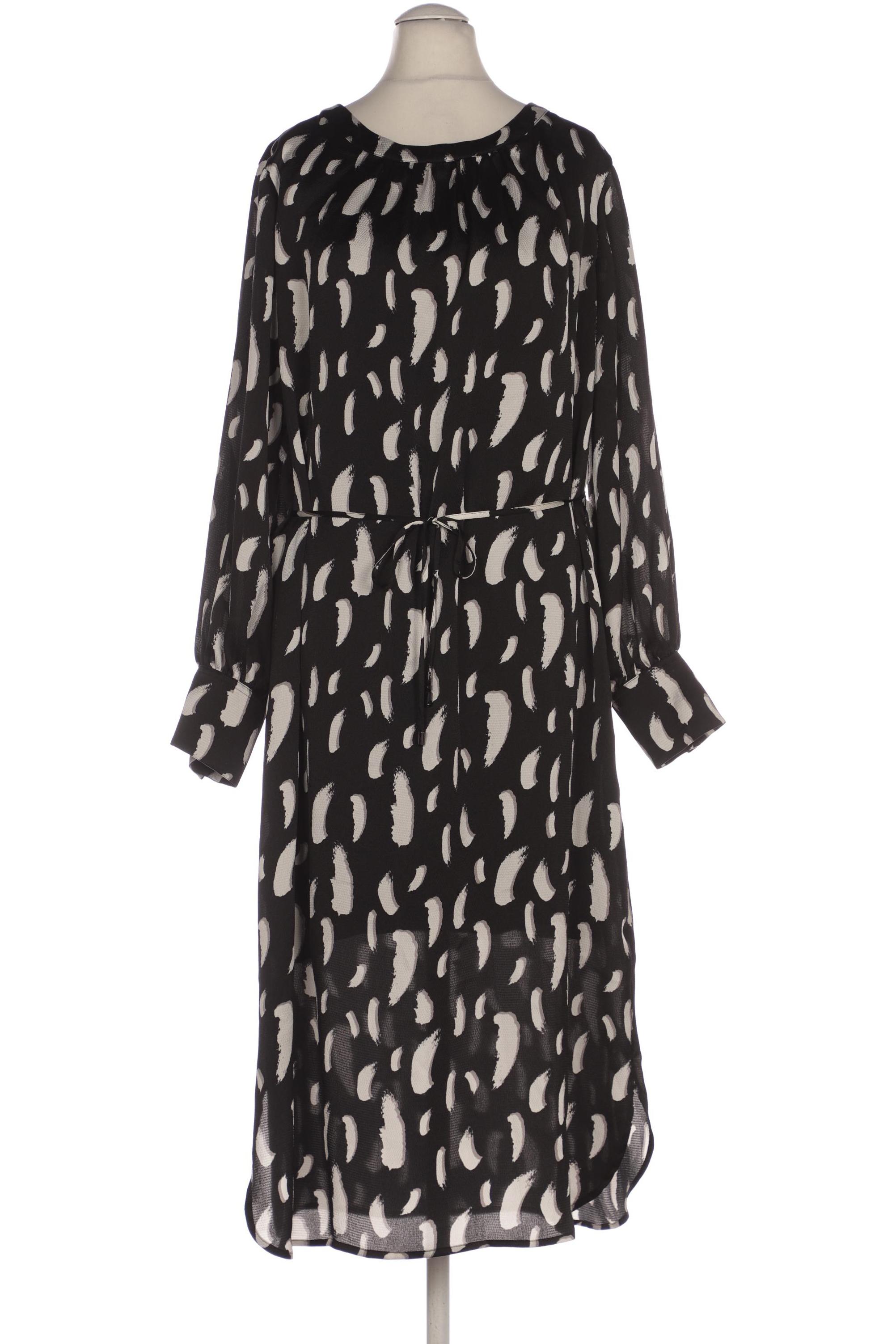 

Comma Damen Kleid, schwarz