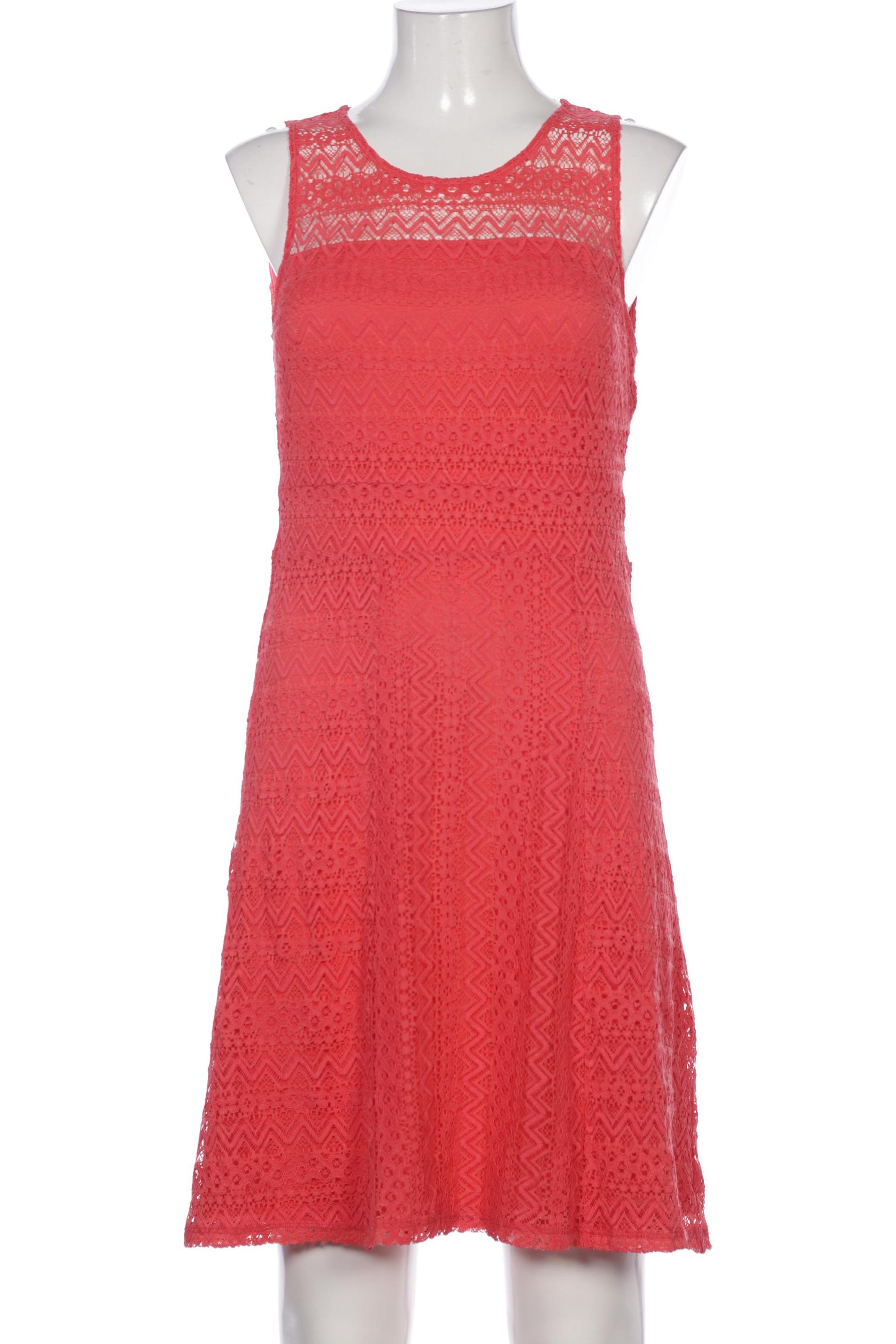 

Comma Damen Kleid, pink, Gr. 38