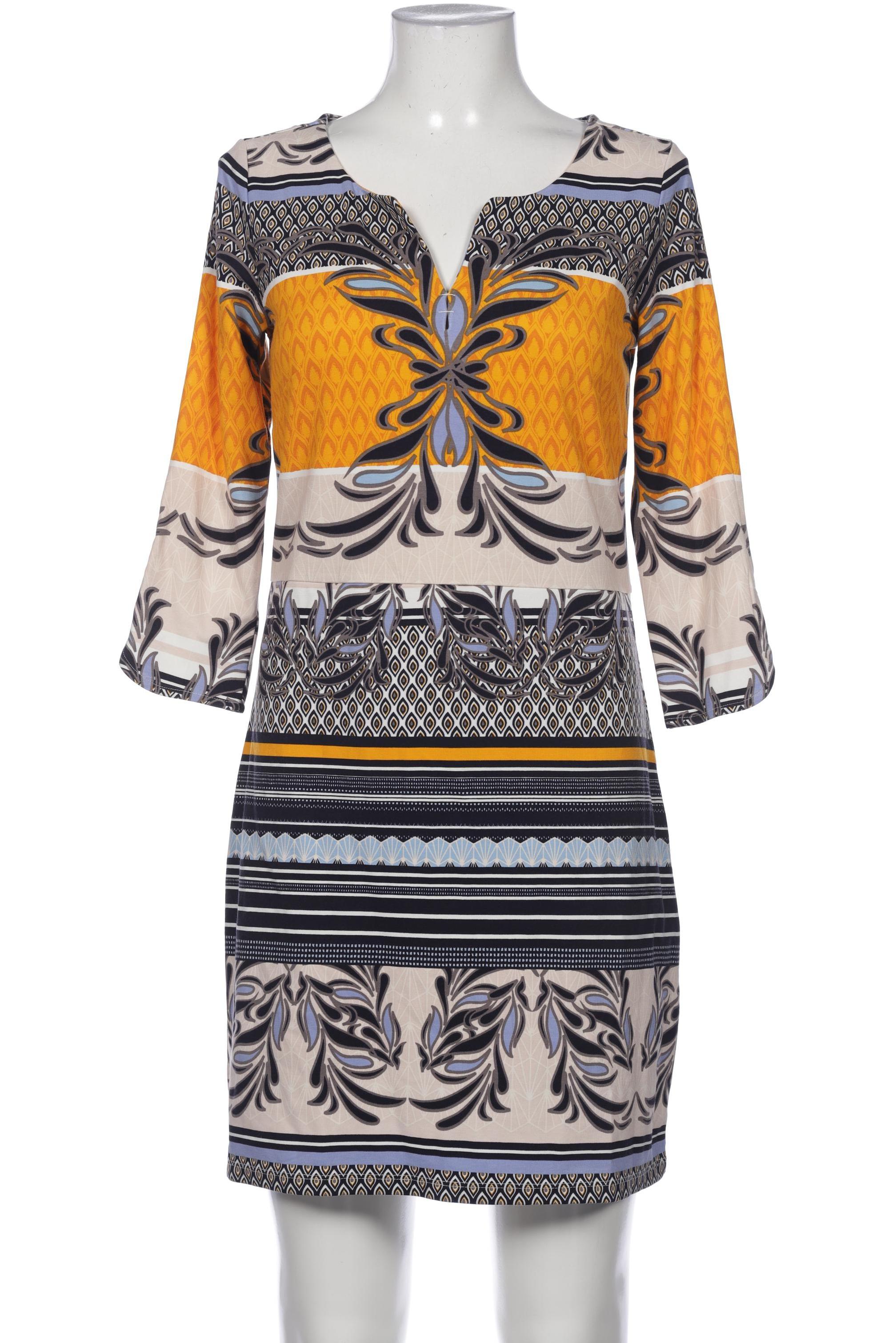 

Comma Damen Kleid, mehrfarbig, Gr. 38