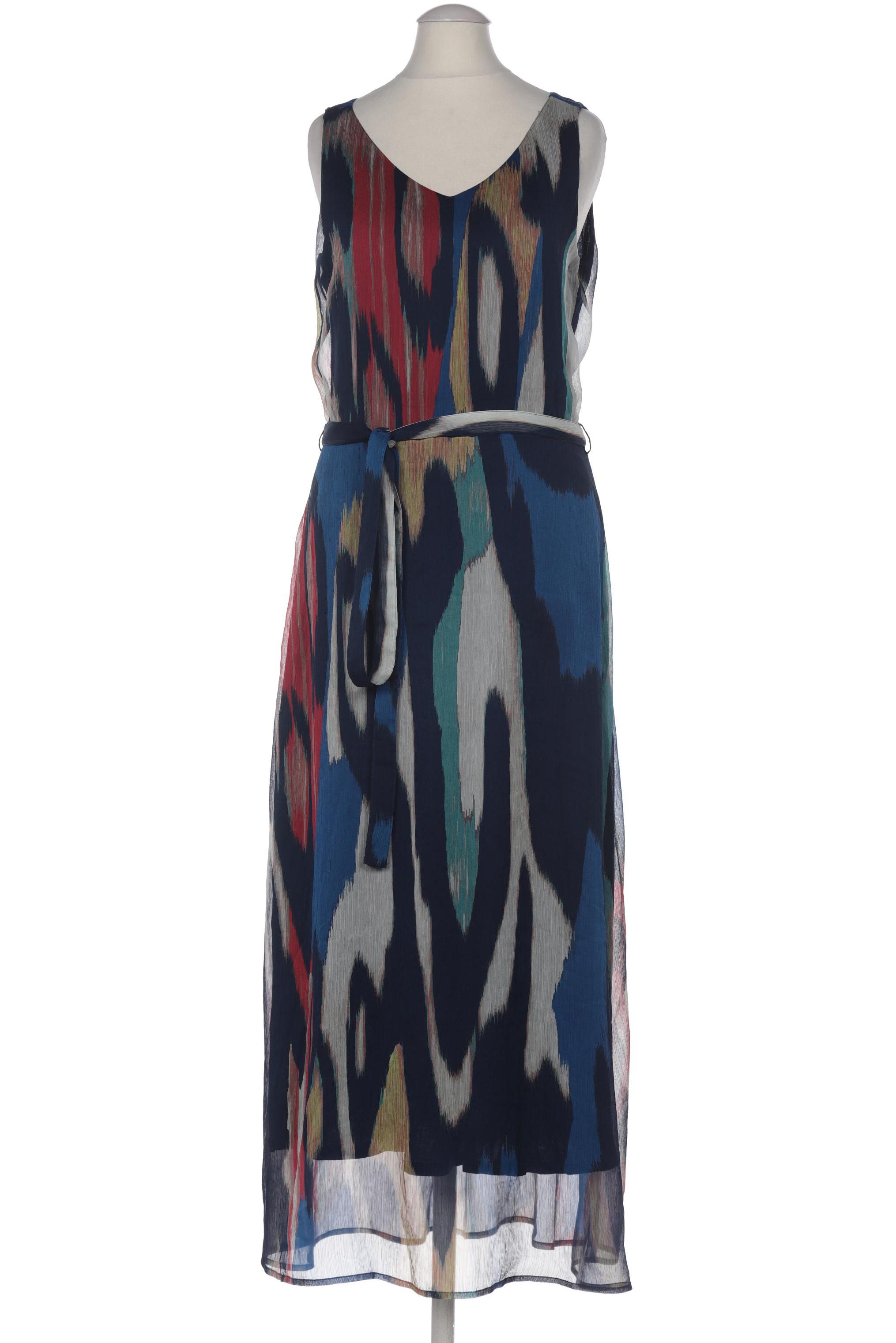 

Comma Damen Kleid, marineblau, Gr. 36