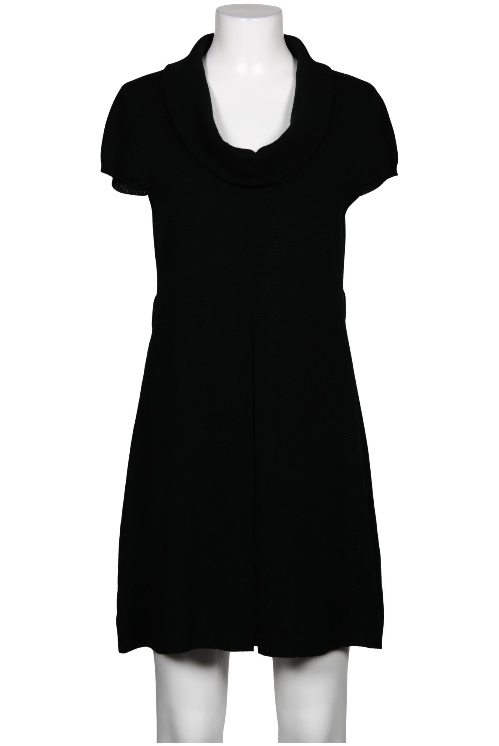 

Comma Damen Kleid, schwarz, Gr. 42