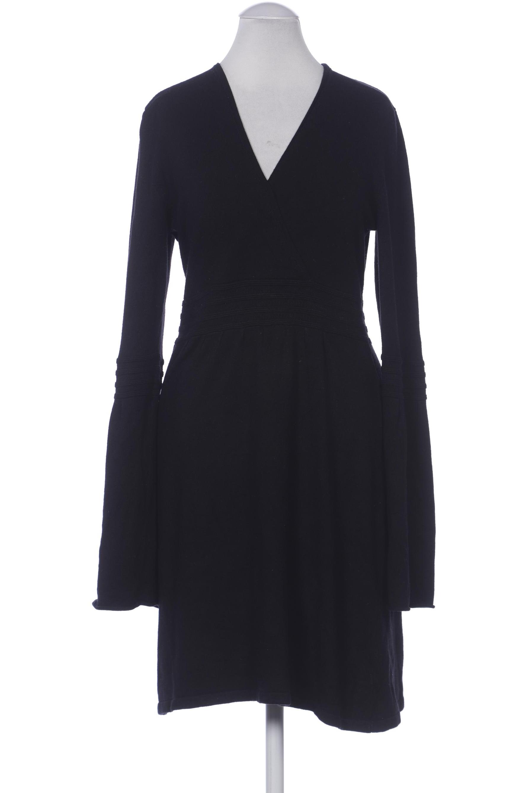 

Comma Damen Kleid, schwarz, Gr. 36