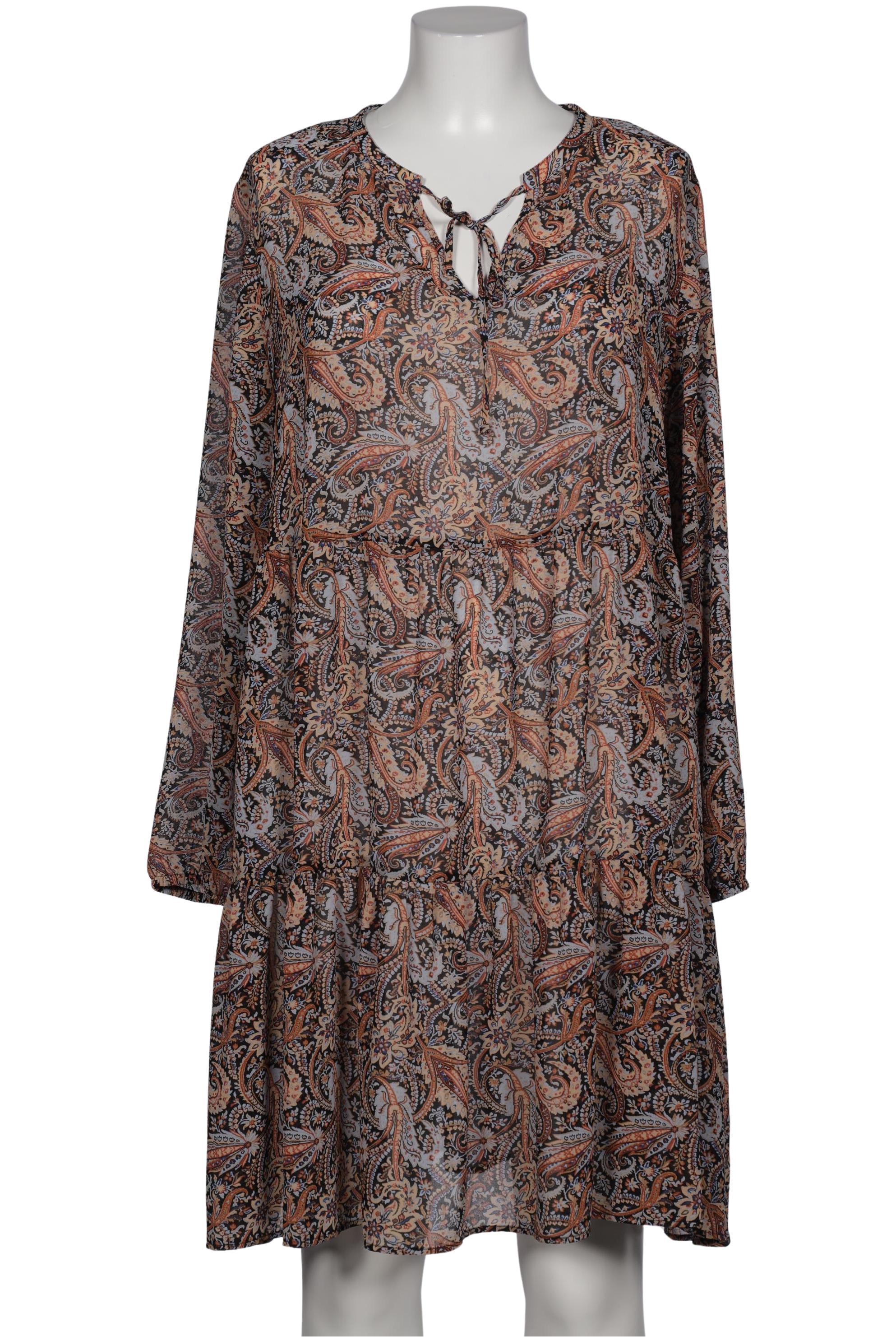 

Comma Damen Kleid, braun, Gr. 44