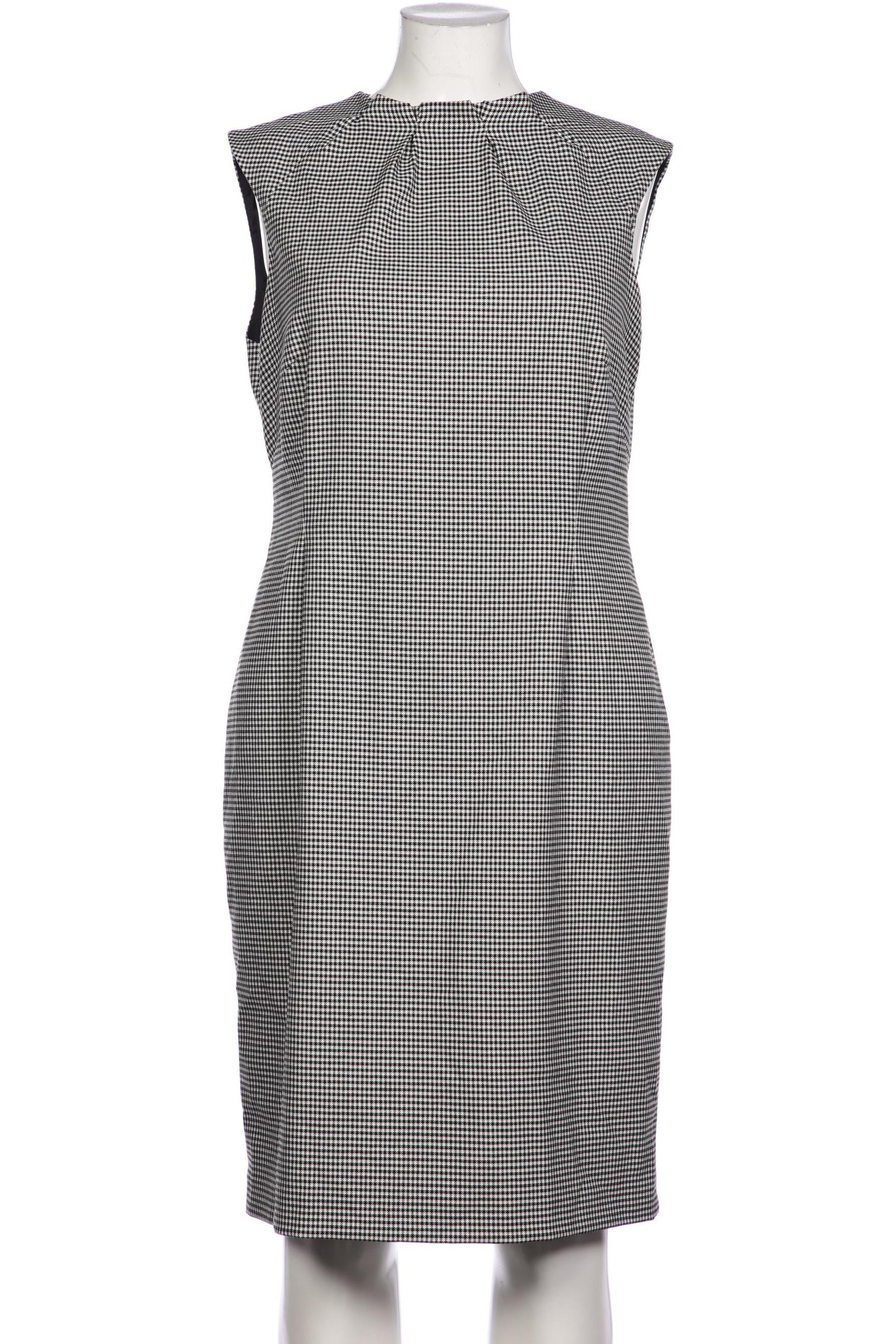 

Comma Damen Kleid, schwarz, Gr. 44