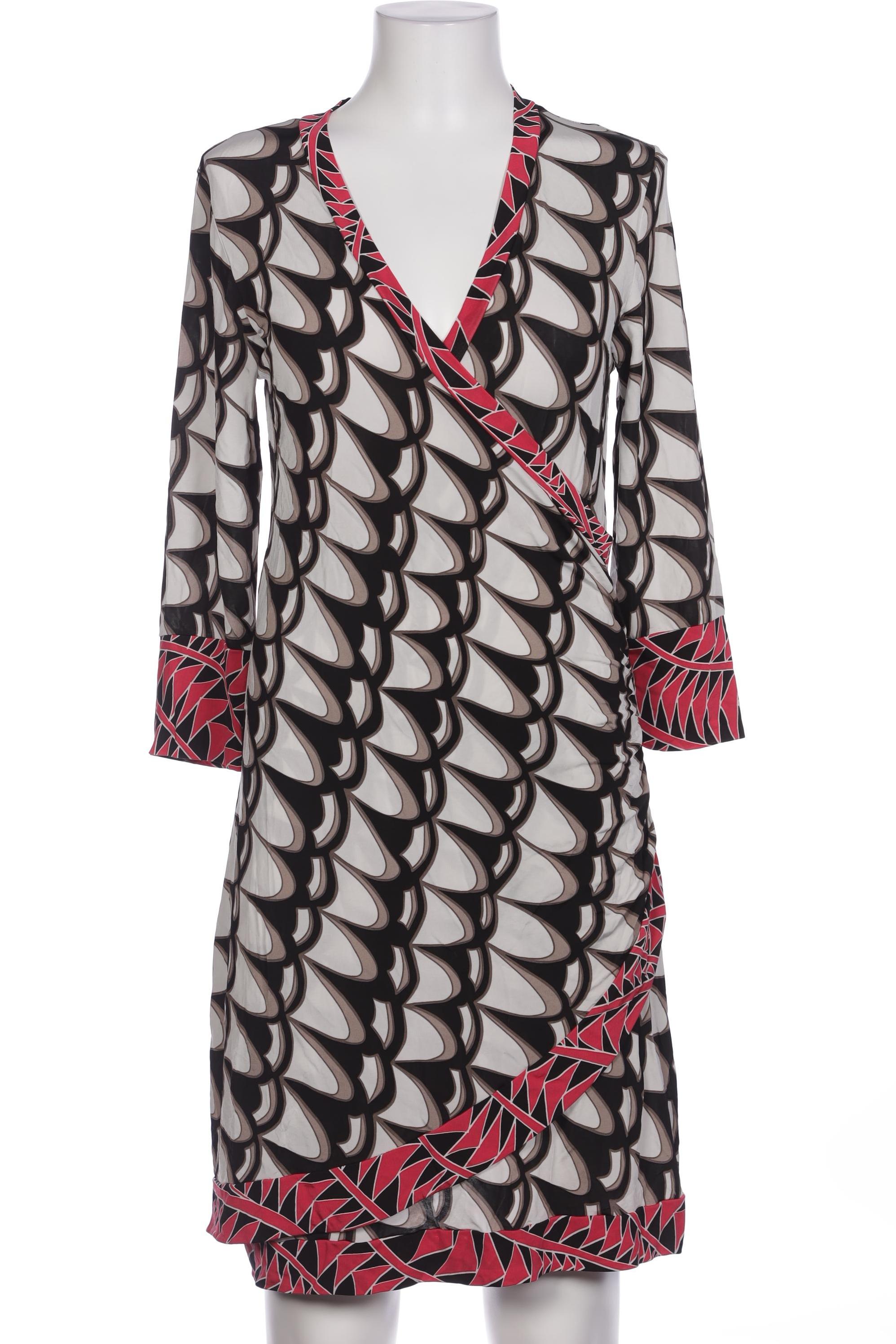 

Comma Damen Kleid, mehrfarbig, Gr. 38