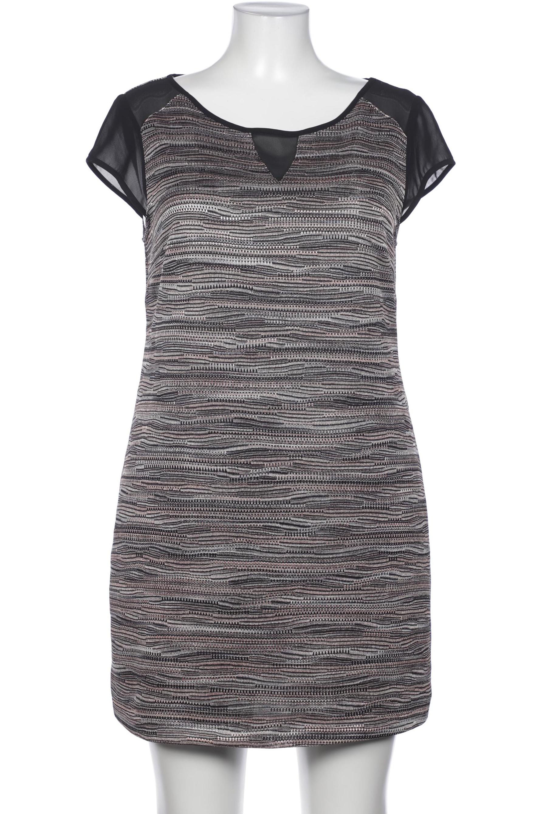 

Comma Damen Kleid, grau, Gr. 42