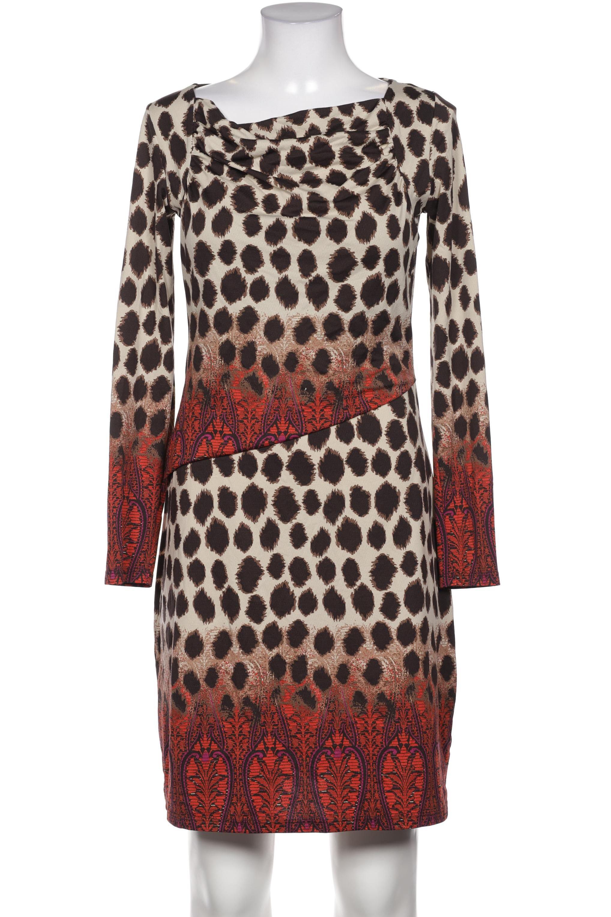 

Comma Damen Kleid, mehrfarbig