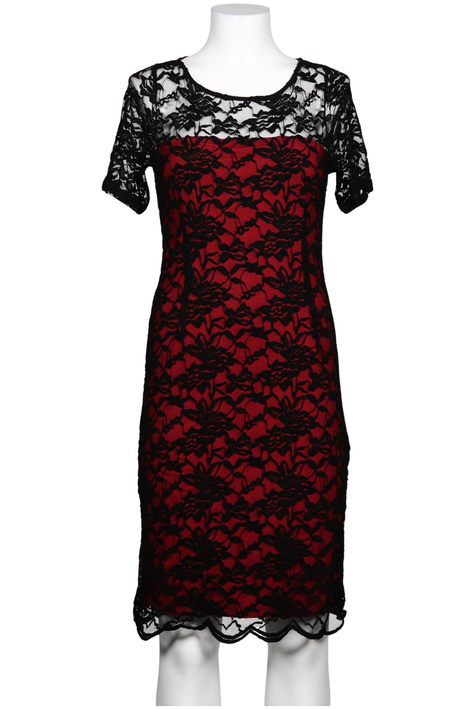 

Comma Damen Kleid, schwarz, Gr. 38