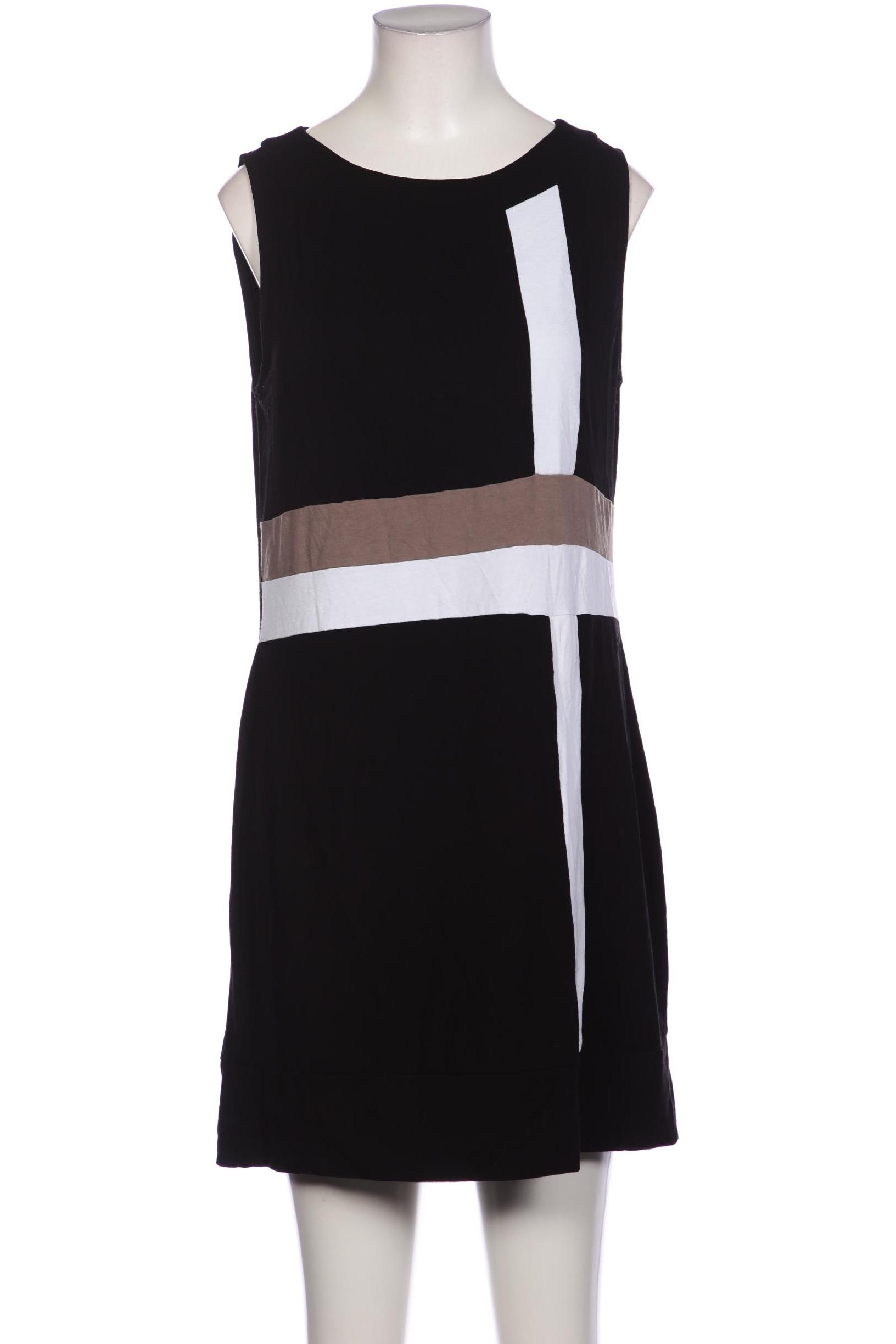 

Comma Damen Kleid, schwarz, Gr. 40