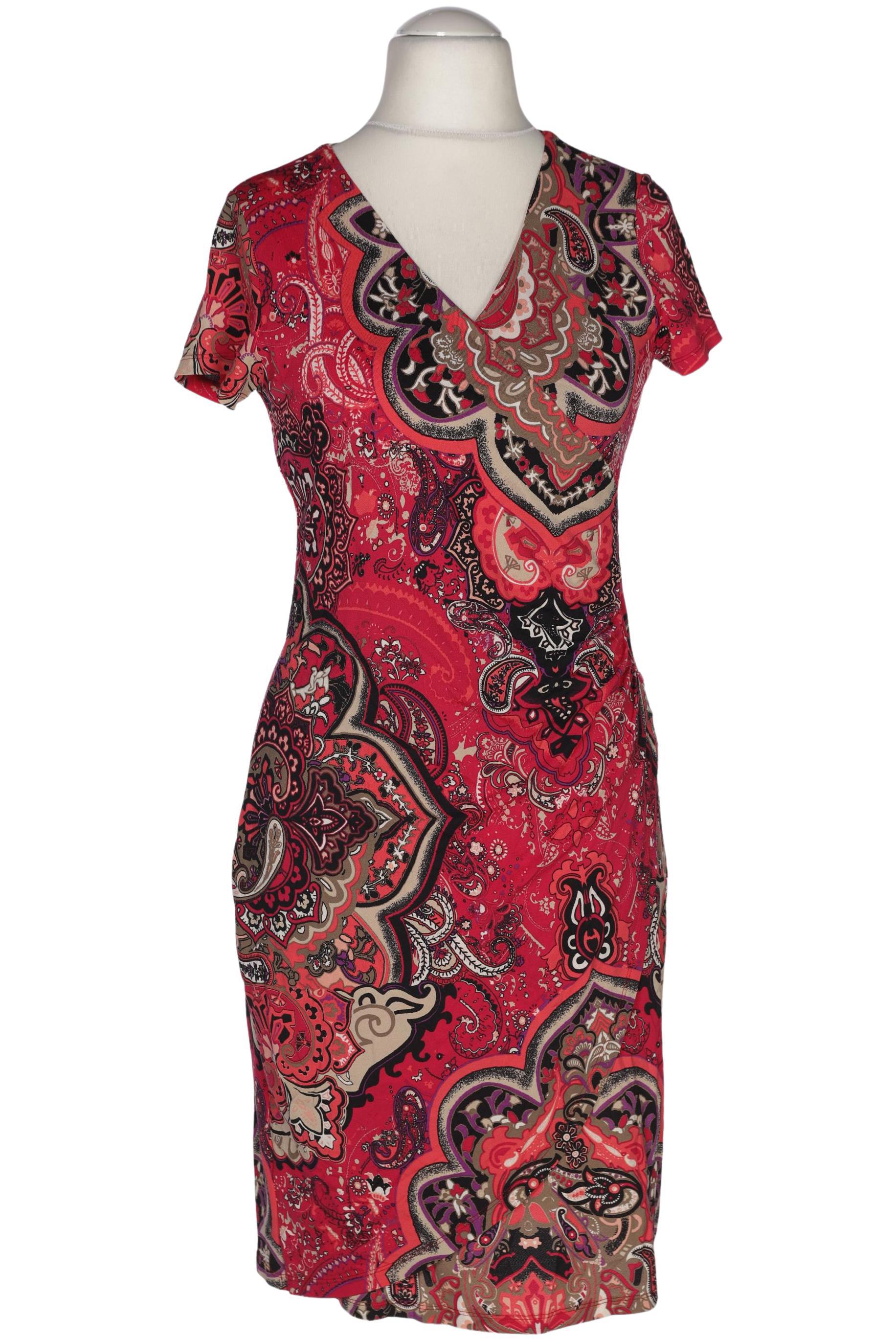 

Comma Damen Kleid, pink, Gr. 38