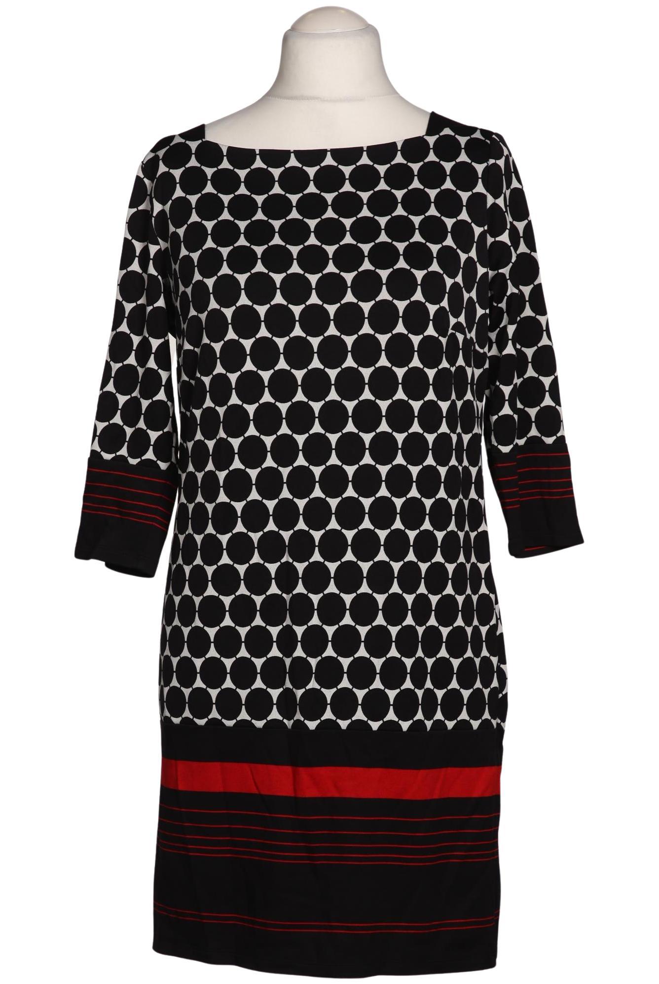 

Comma Damen Kleid, mehrfarbig, Gr. 42