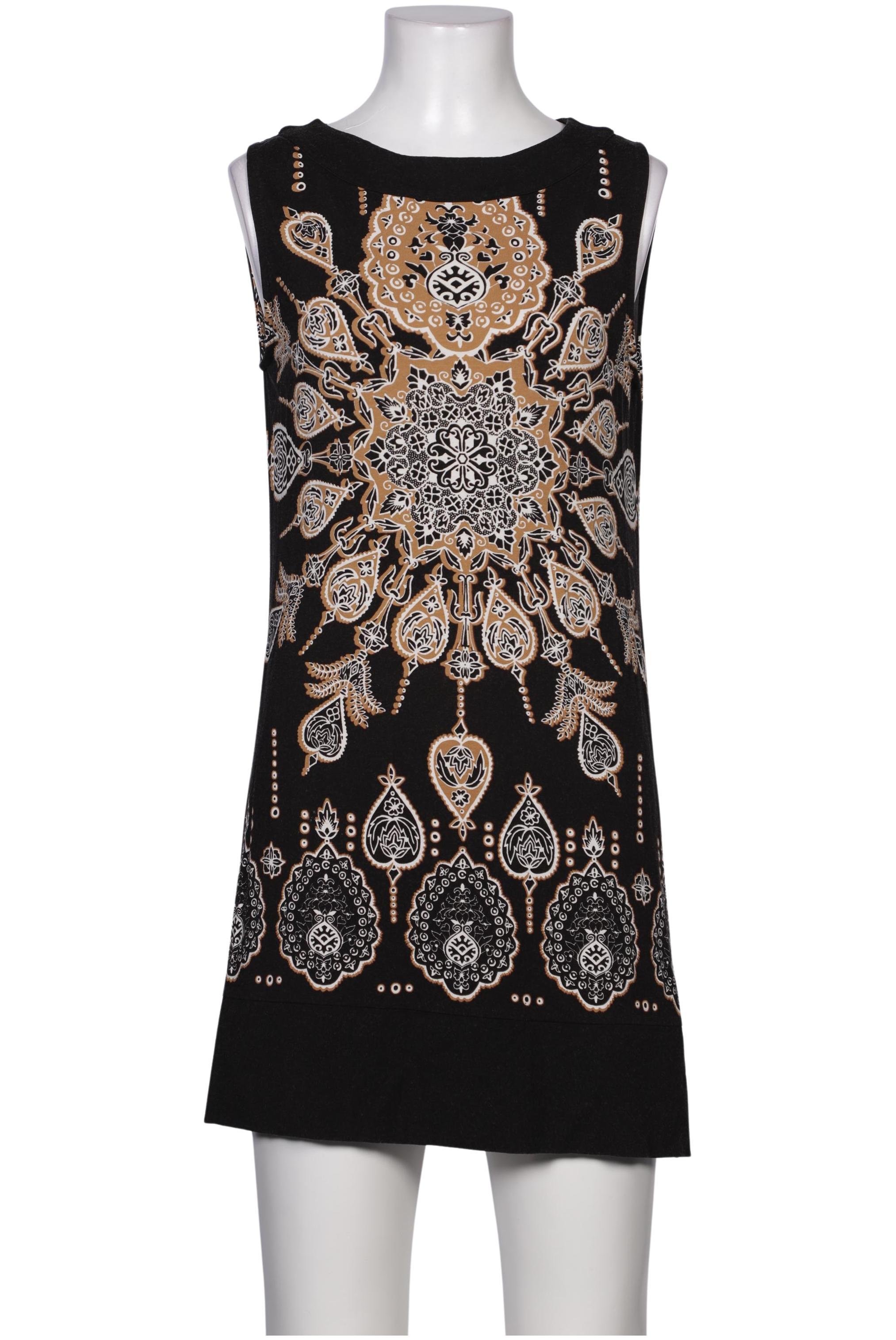 

Comma Damen Kleid, schwarz, Gr. 38