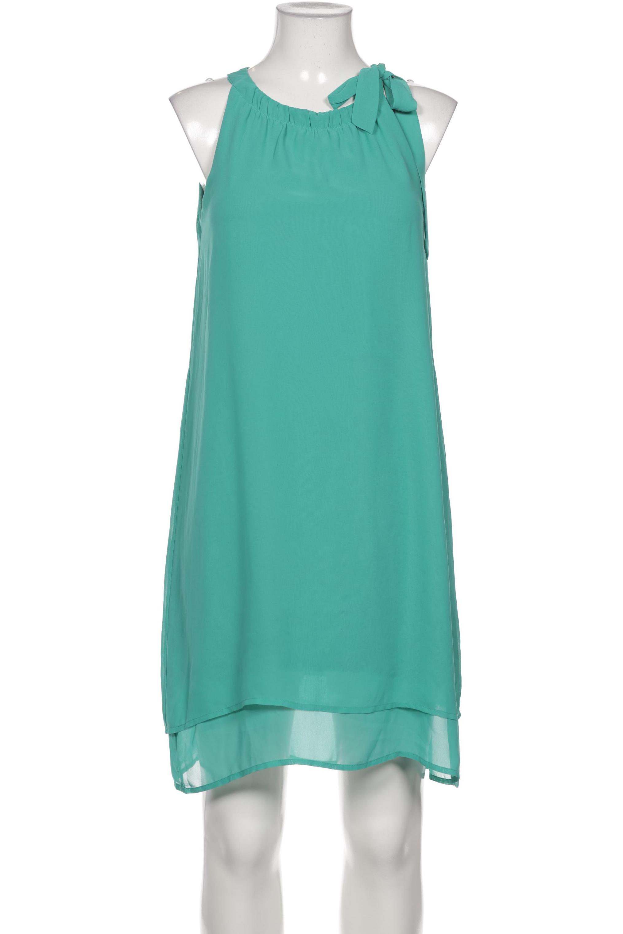 

Comma Damen Kleid, türkis, Gr. 38