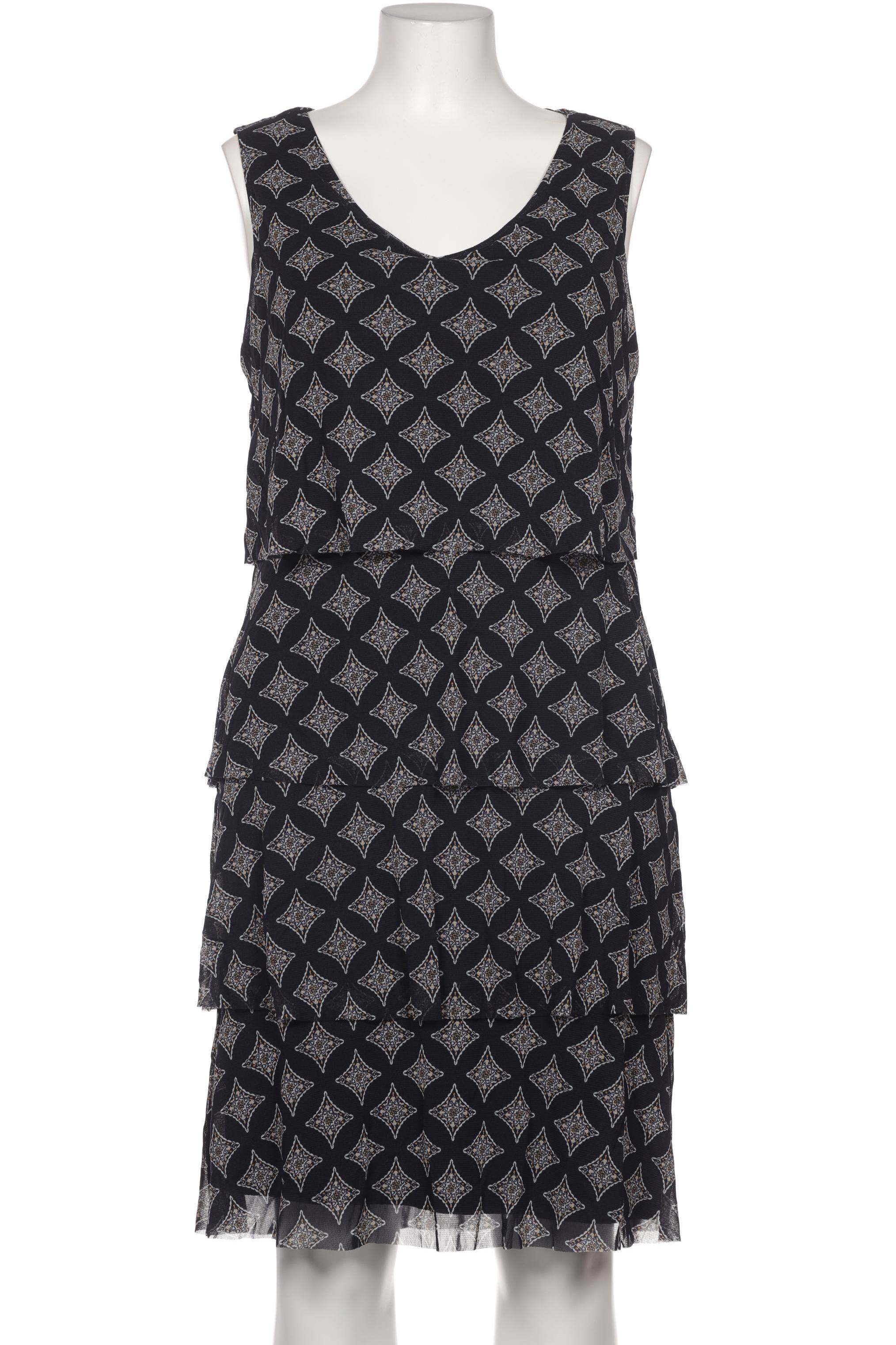 

Comma Damen Kleid, marineblau, Gr. 42