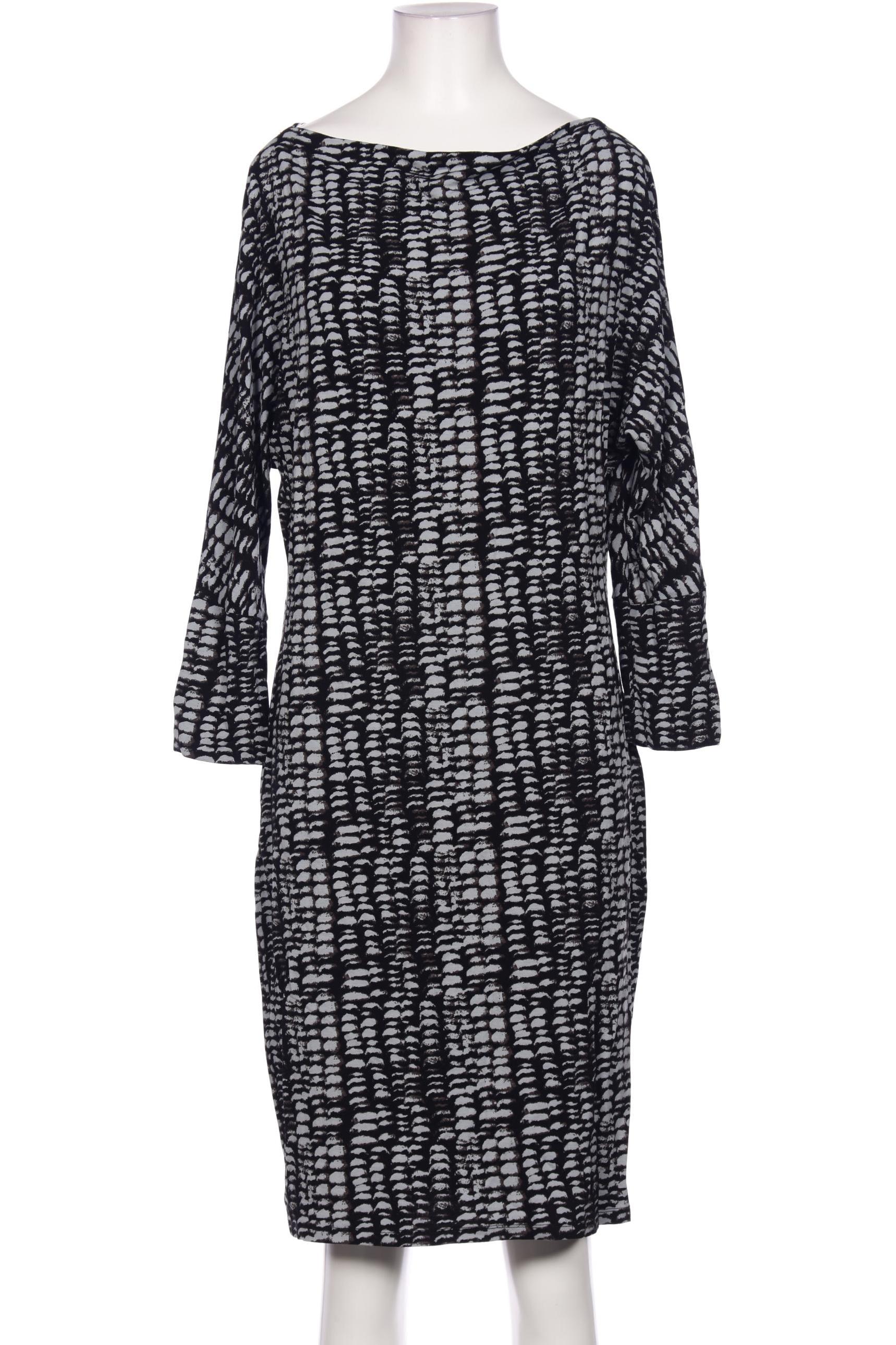 

Comma Damen Kleid, schwarz, Gr. 40