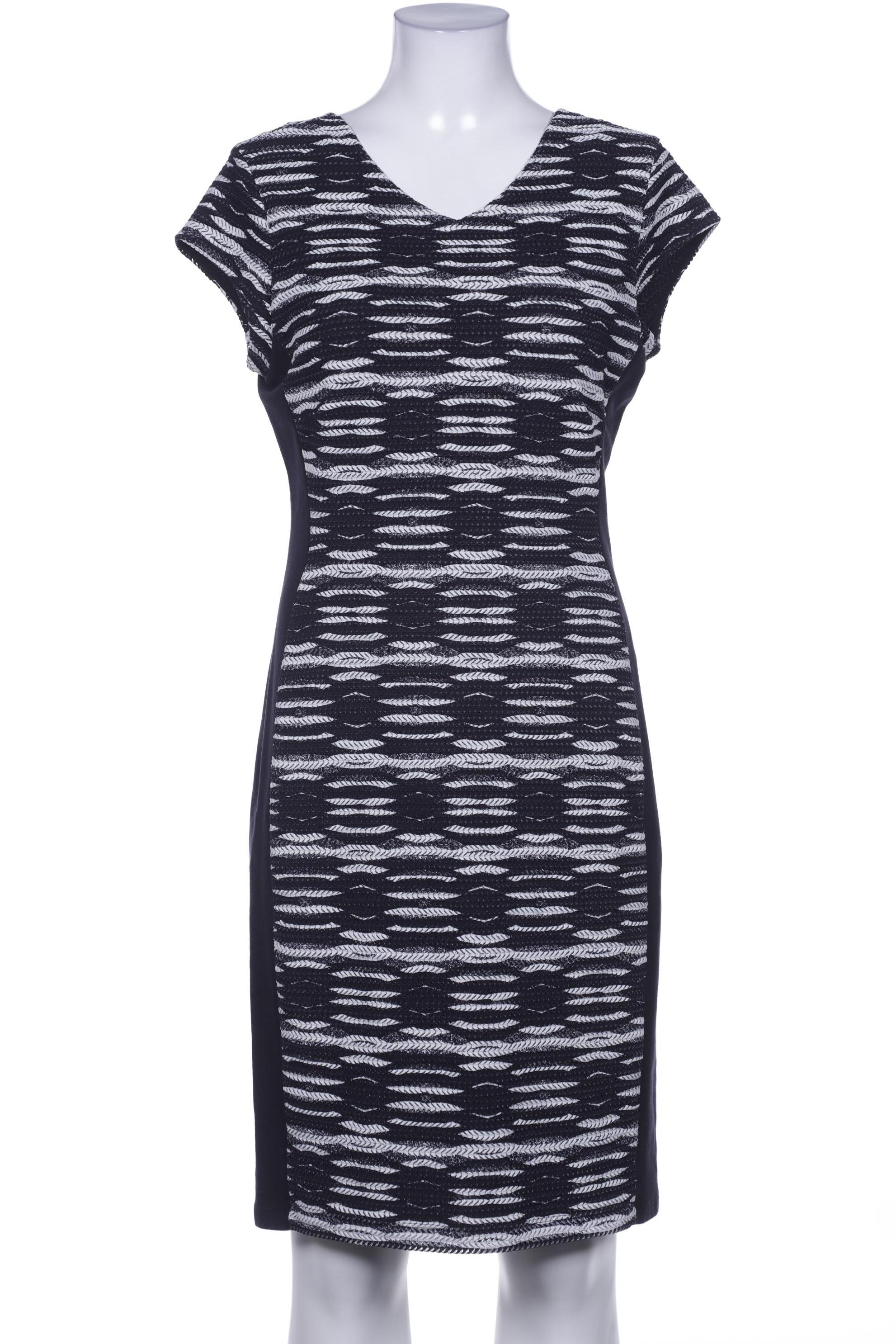 

Comma Damen Kleid, marineblau