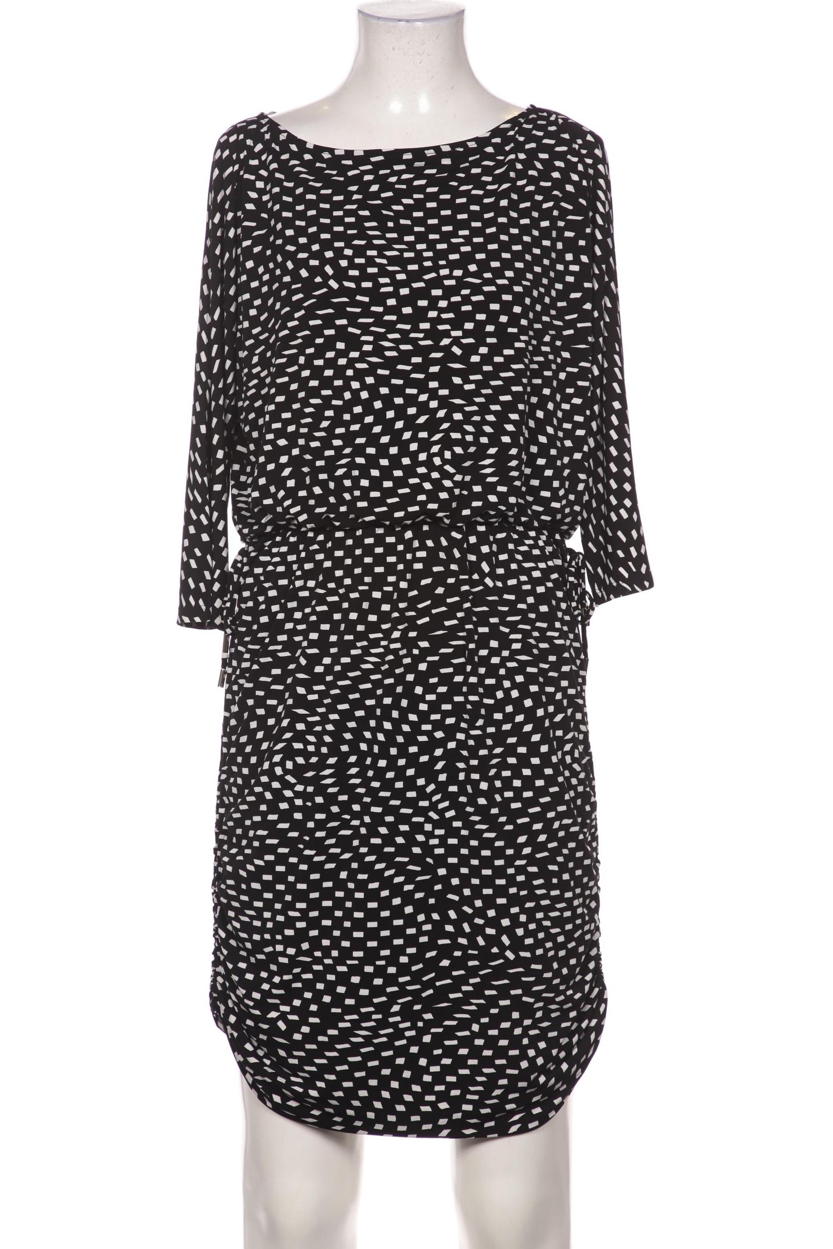 

Comma Damen Kleid, schwarz, Gr. 38