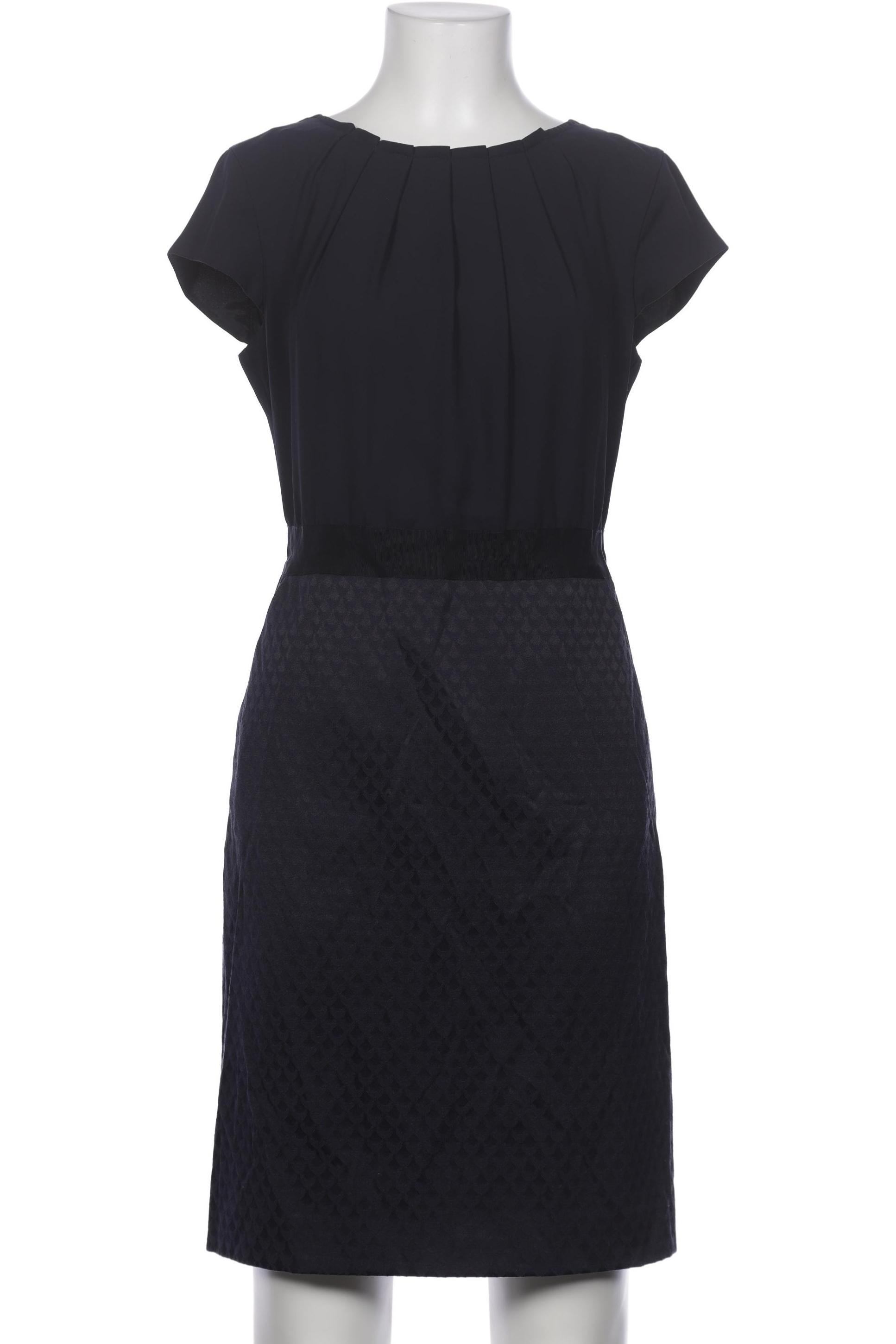 

Comma Damen Kleid, marineblau, Gr. 36