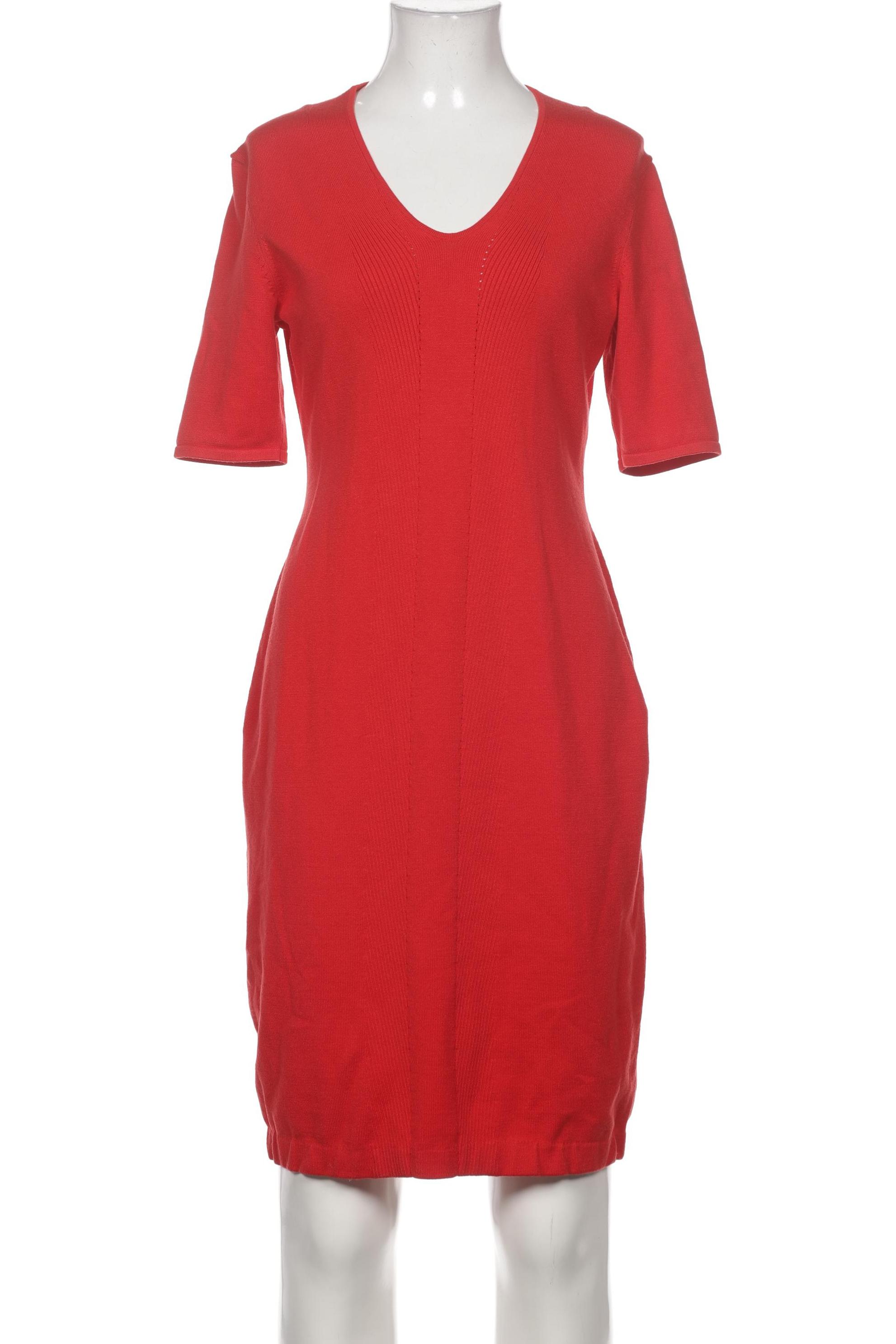 

Comma Damen Kleid, rot, Gr. 38