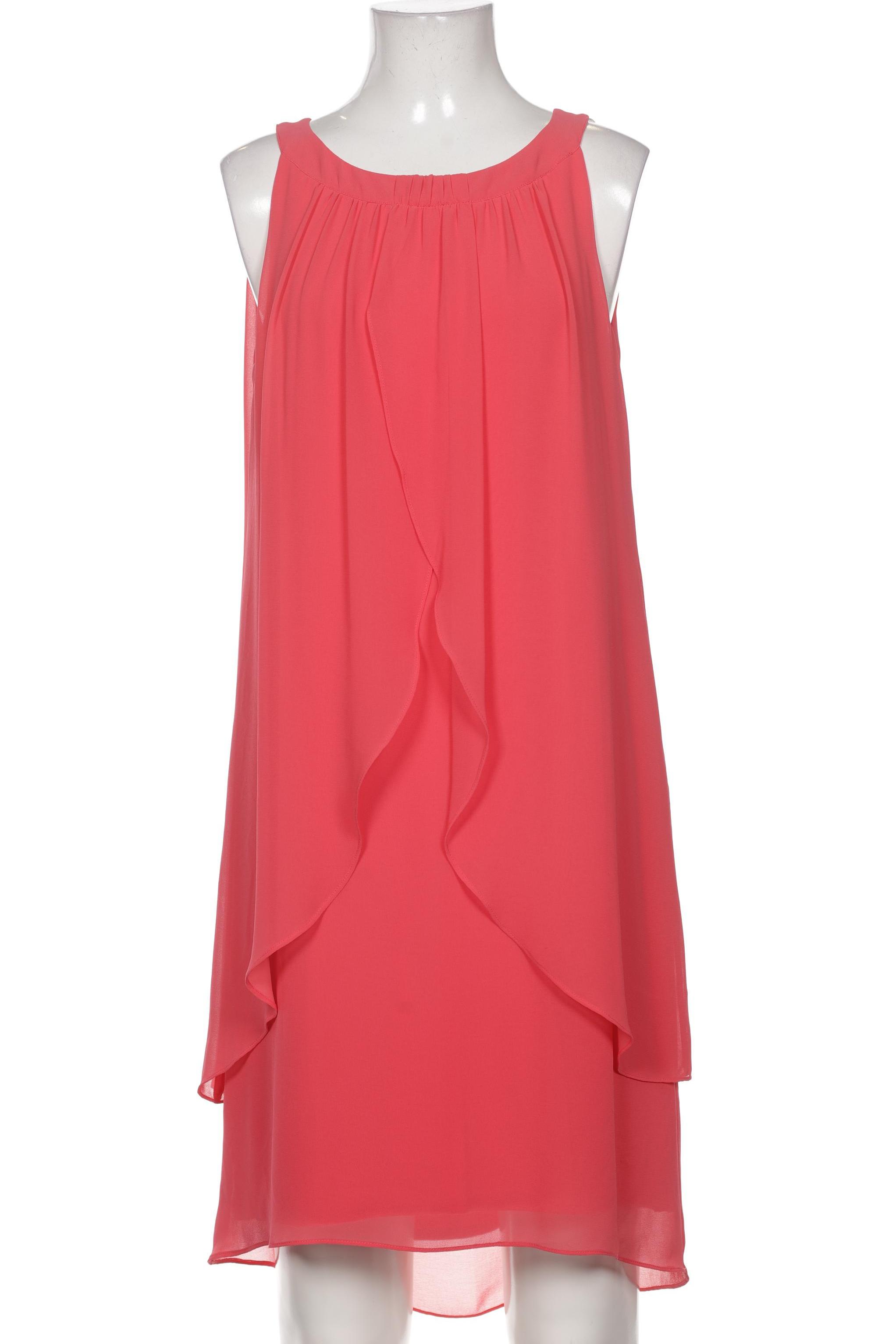 

Comma Damen Kleid, pink, Gr. 36