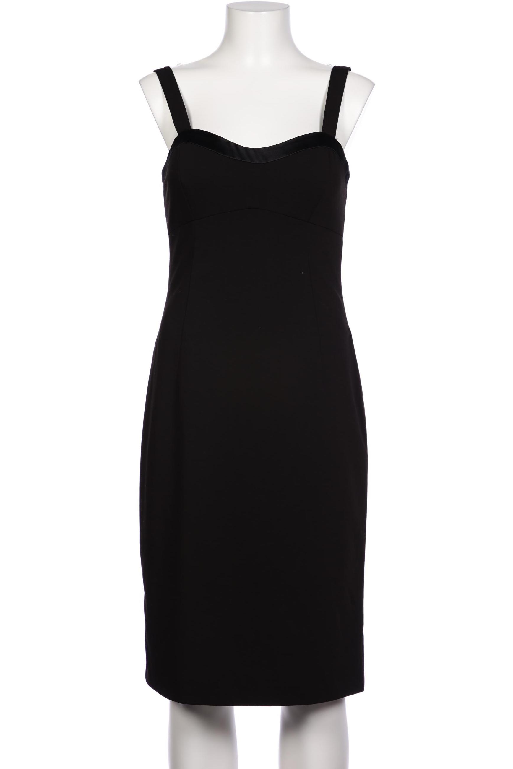 

Comma Damen Kleid, schwarz, Gr. 38