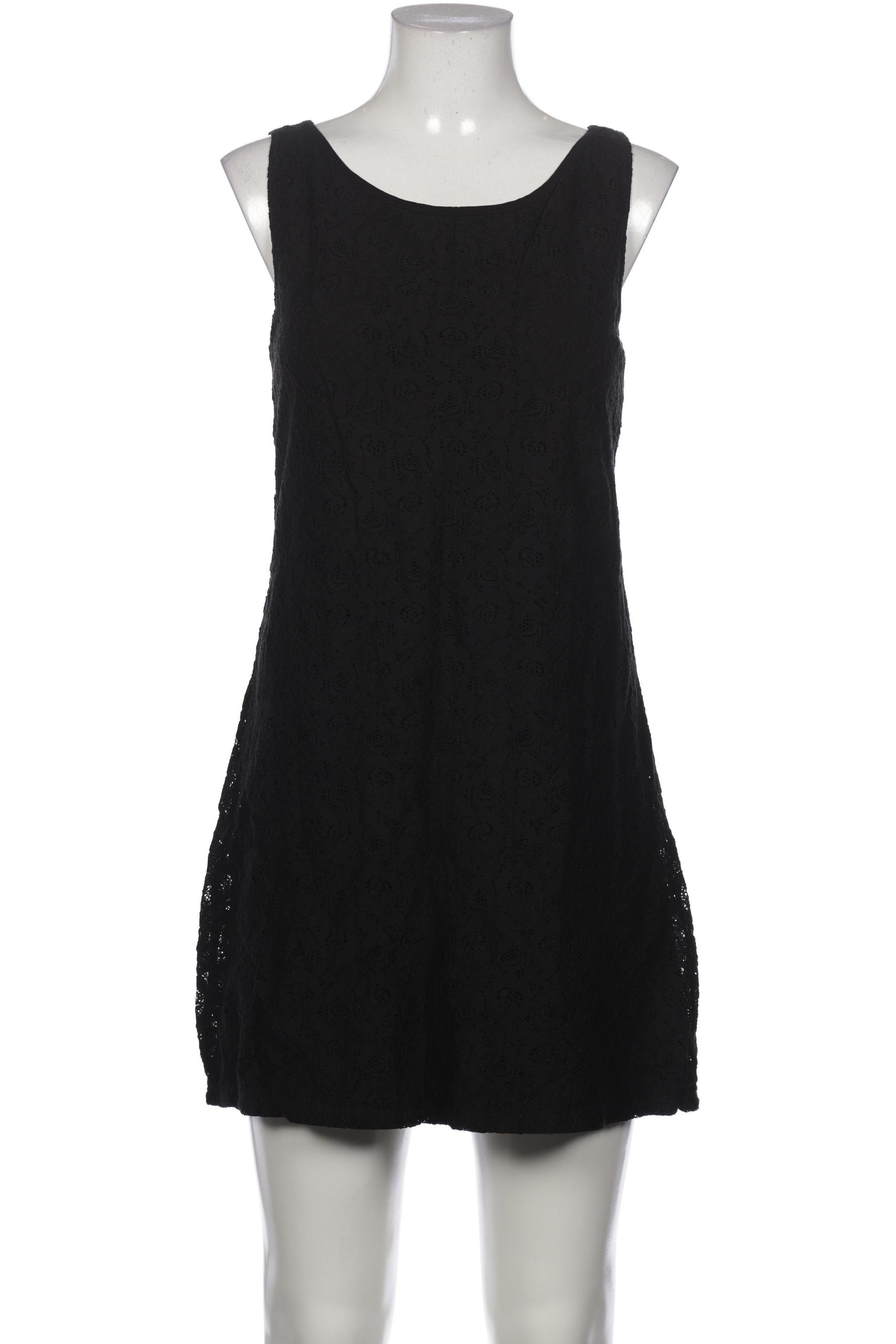 

Comma Damen Kleid, schwarz, Gr. 40