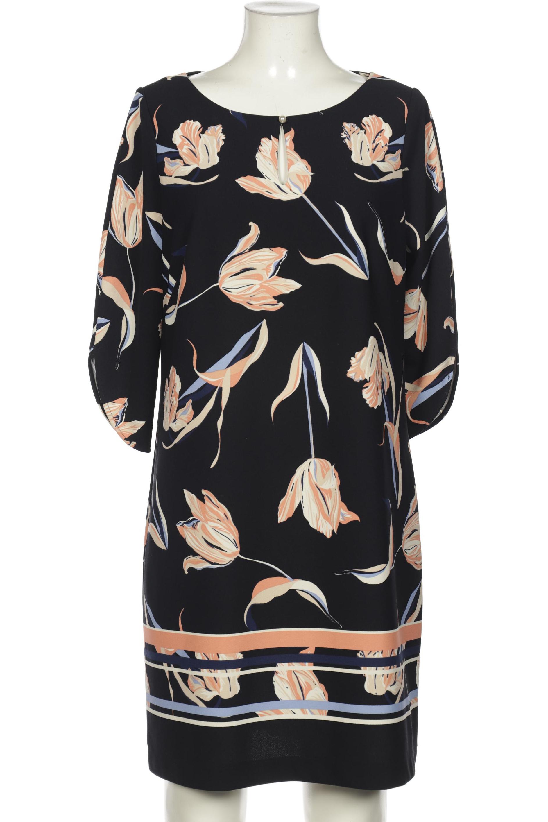 

Comma Damen Kleid, marineblau, Gr. 42