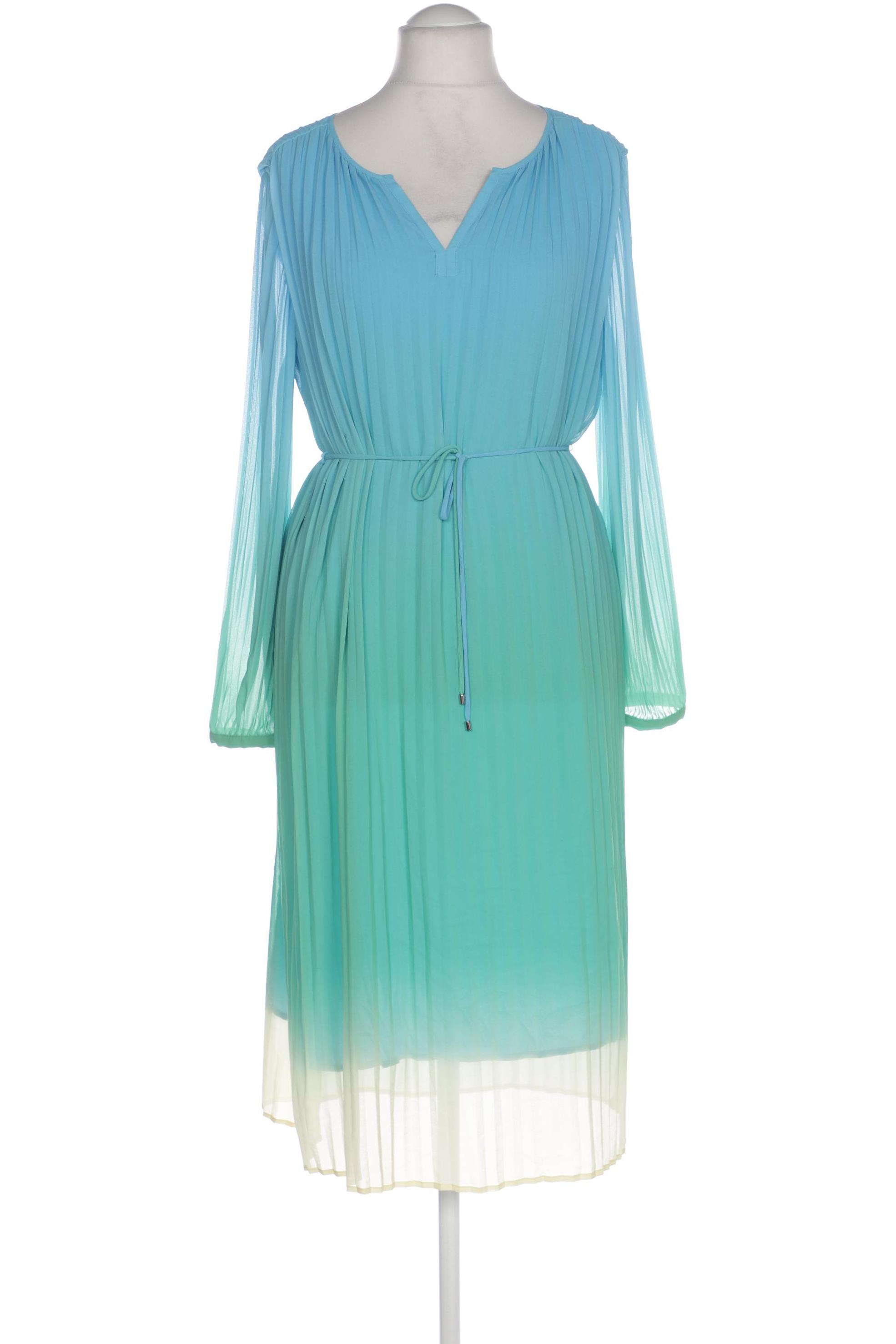 

Comma Damen Kleid, mehrfarbig, Gr. 40