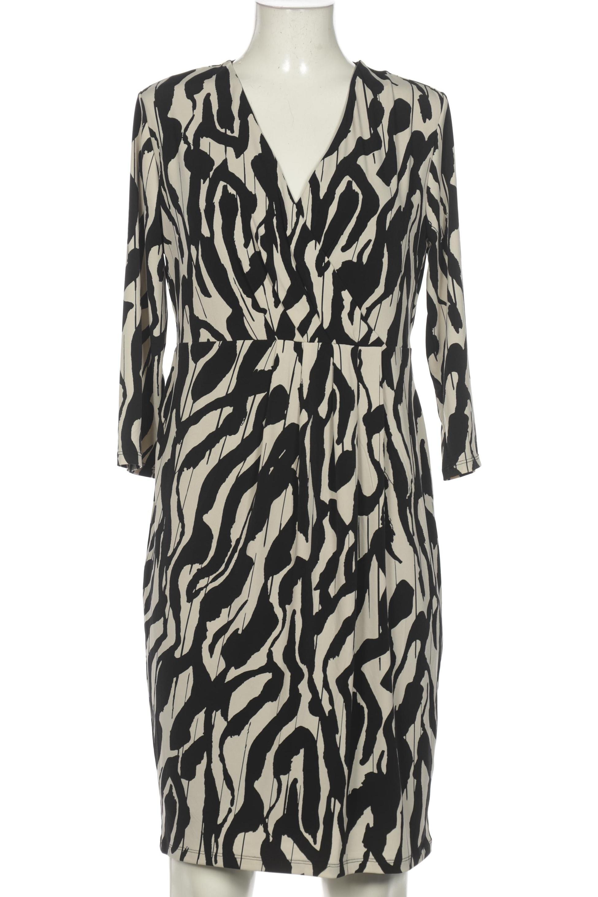 

Comma Damen Kleid, schwarz, Gr. 40