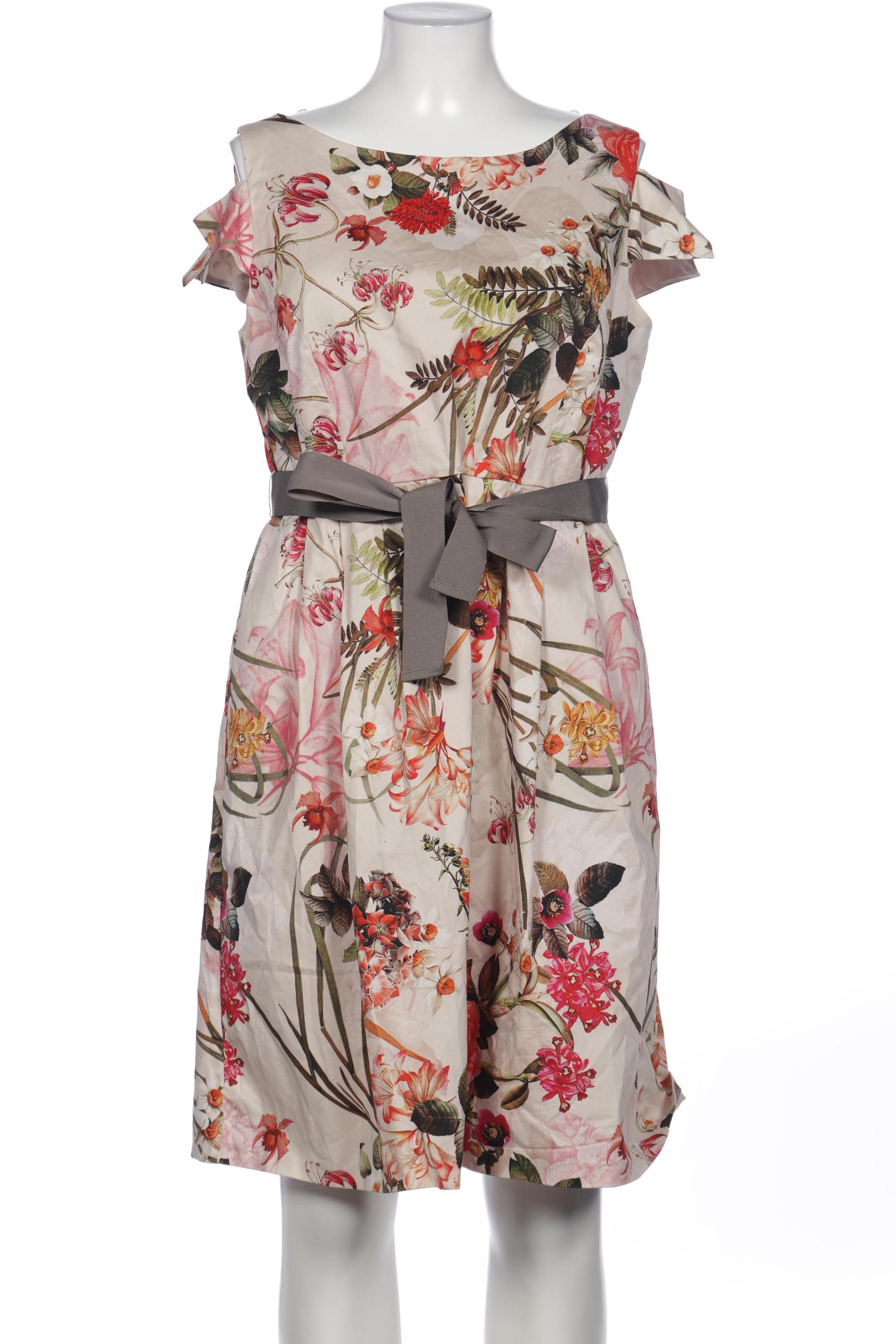 

Comma Damen Kleid, beige