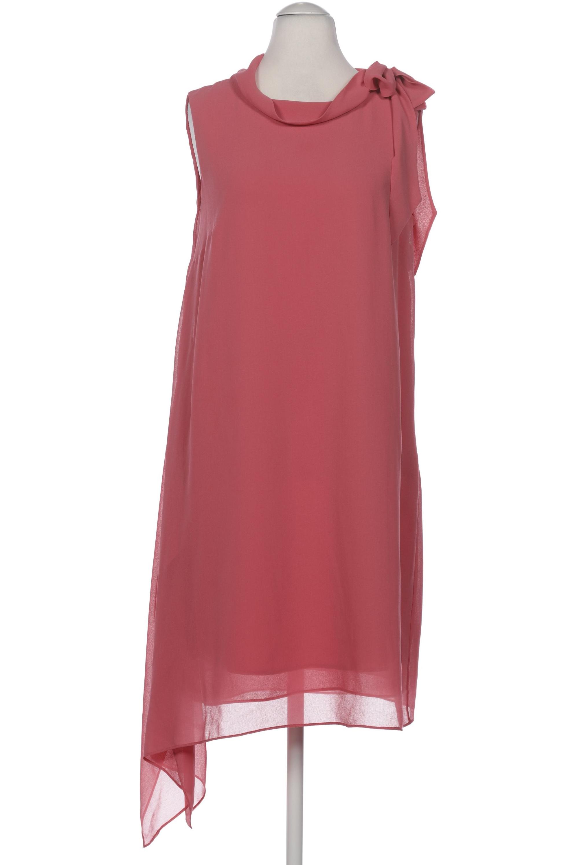 

Comma Damen Kleid, pink, Gr. 38