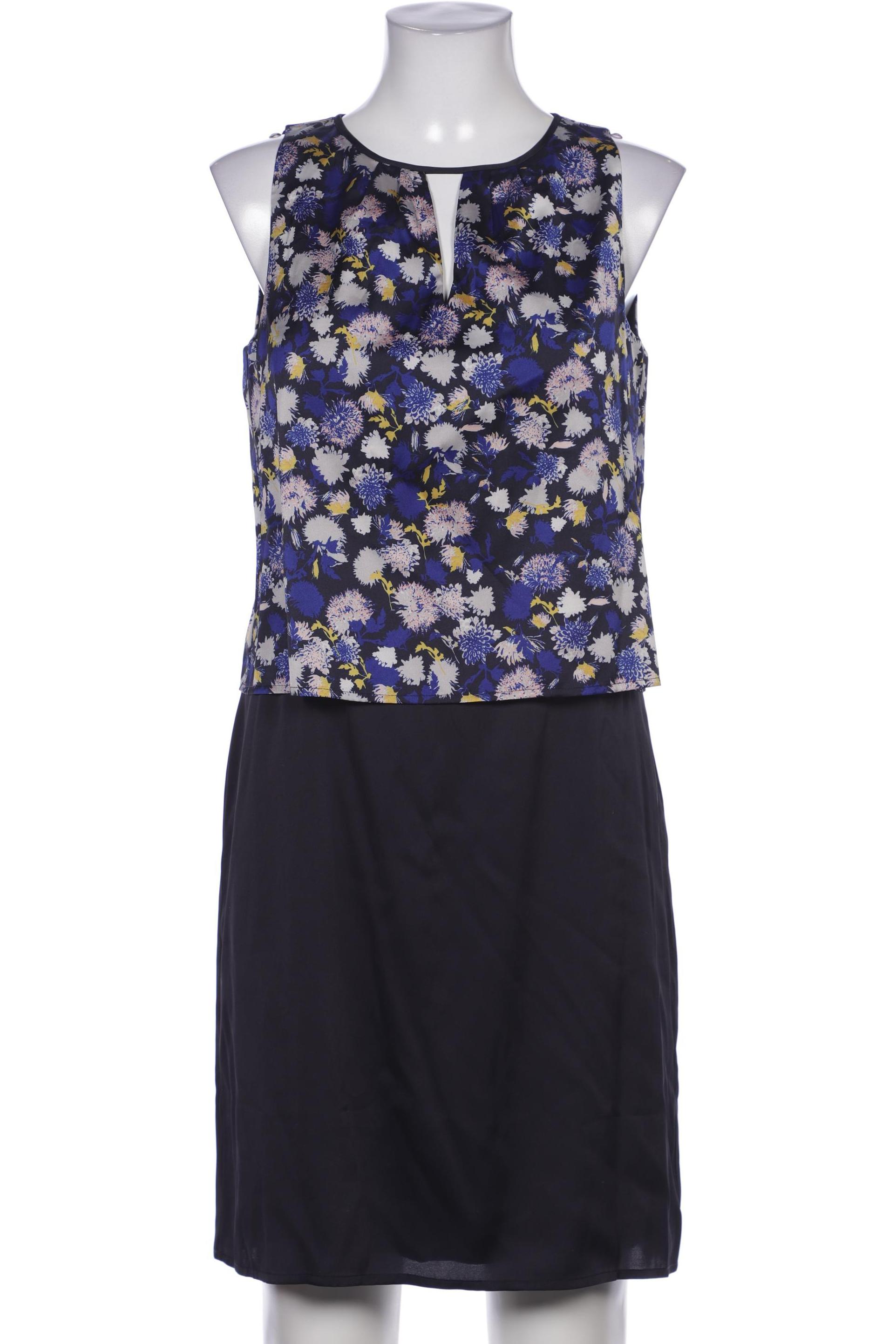

Comma Damen Kleid, schwarz, Gr. 36