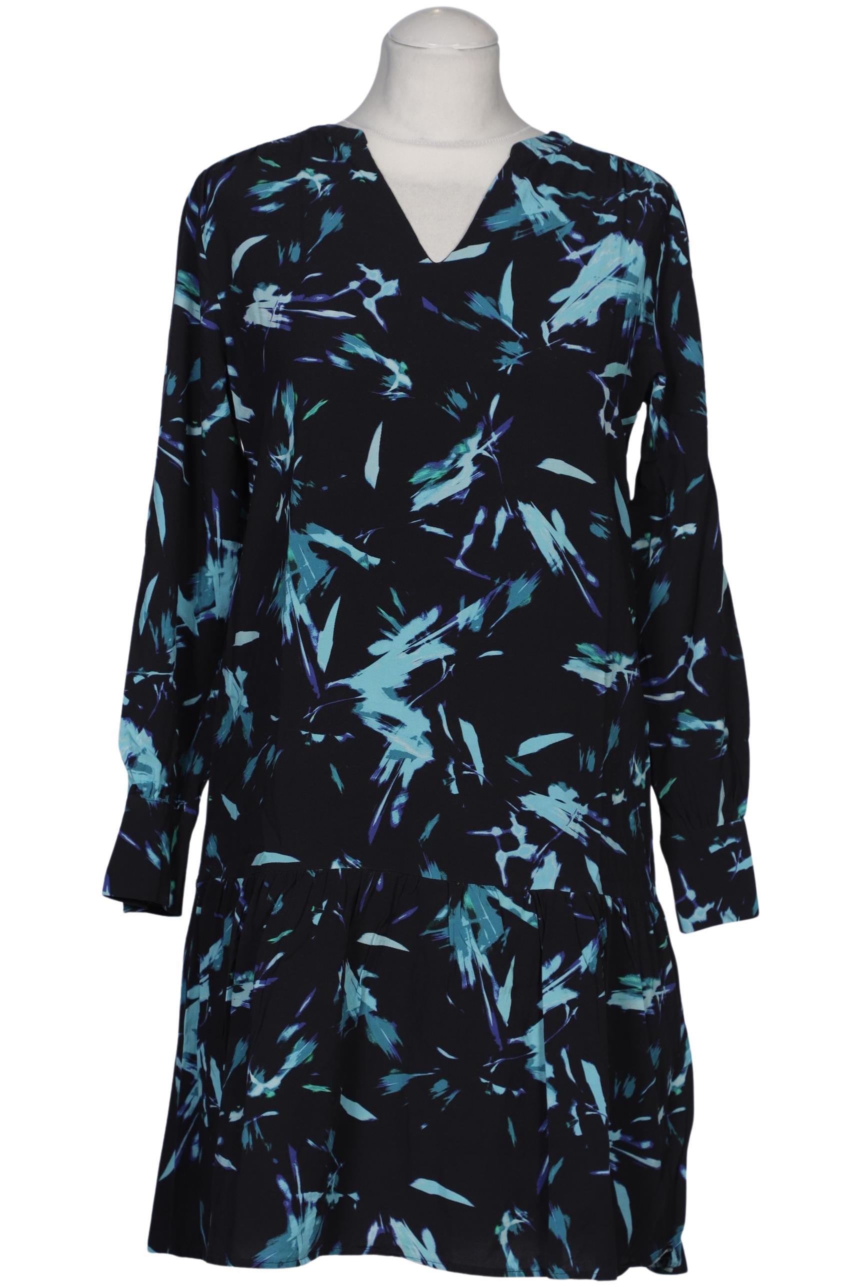 

Comma Damen Kleid, mehrfarbig, Gr. 36