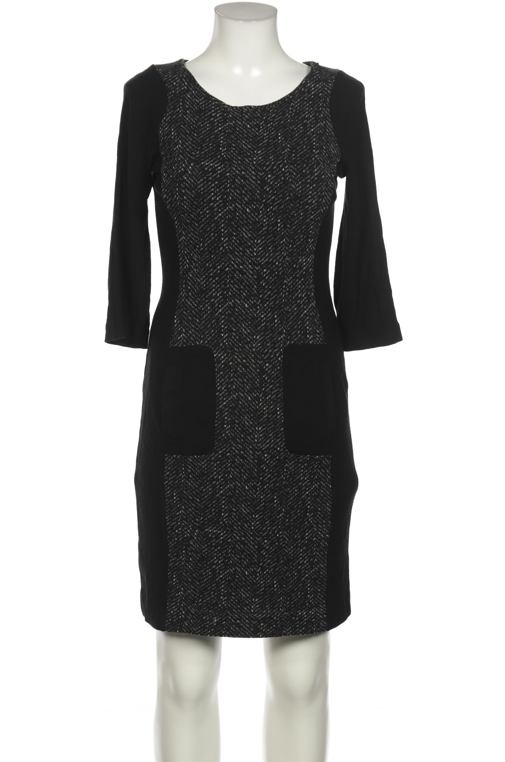 

Comma Damen Kleid, schwarz