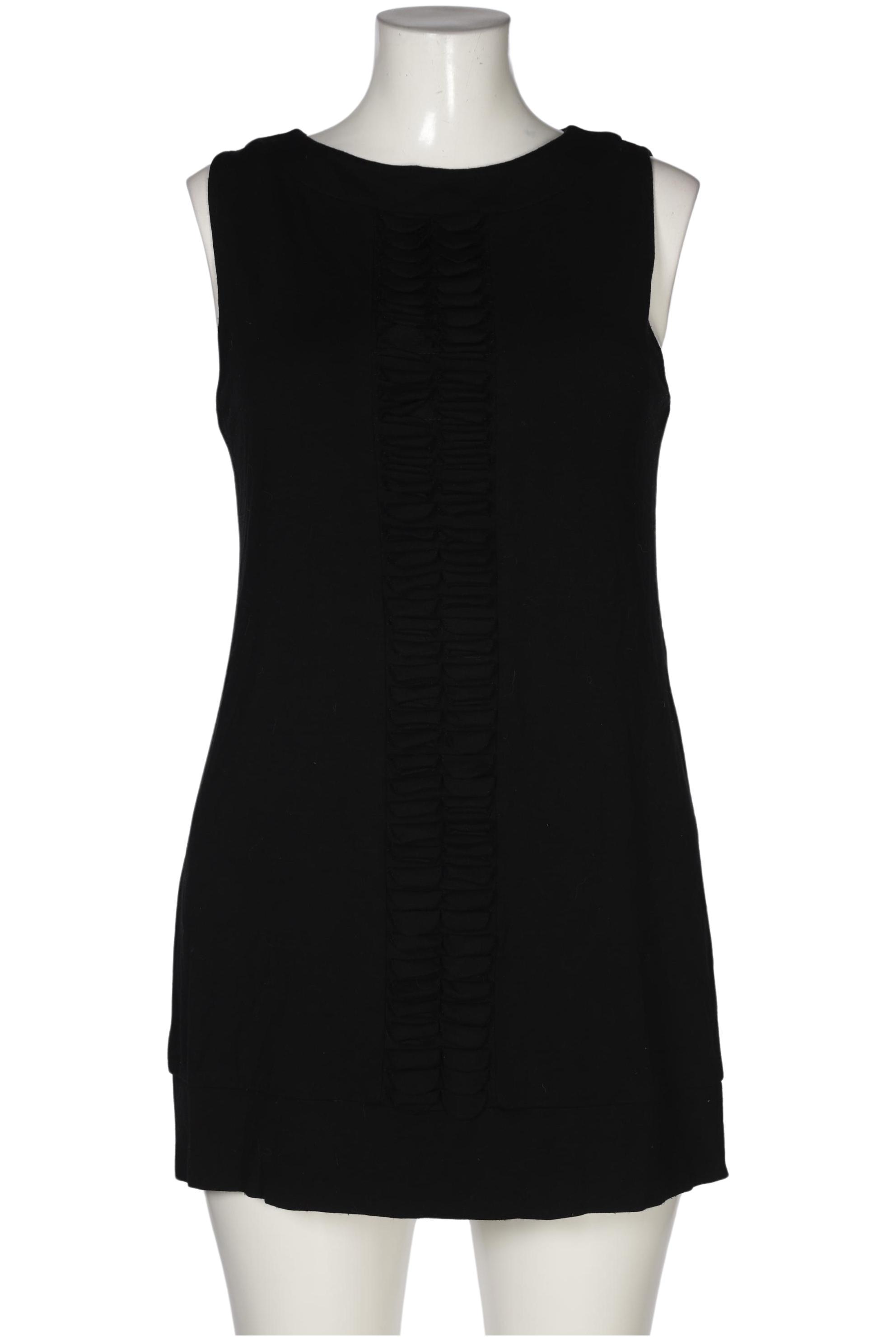 

Comma Damen Kleid, schwarz, Gr. 42